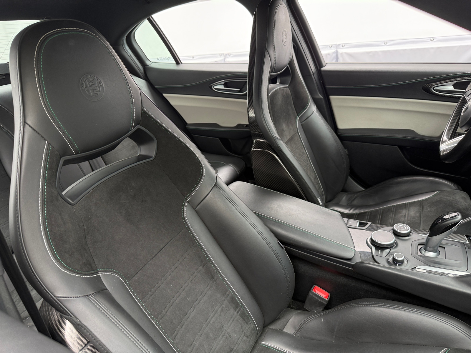 Thumbnail: 2018 Alfa Romeo Giulia - 2