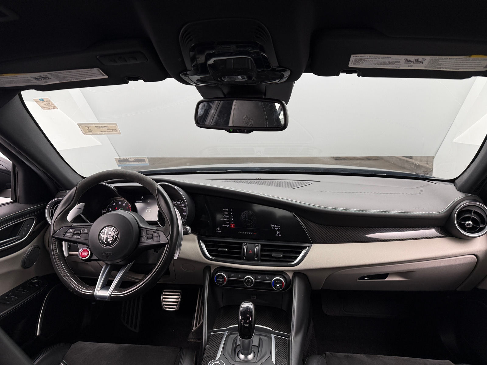 Thumbnail: 2018 Alfa Romeo Giulia - 3