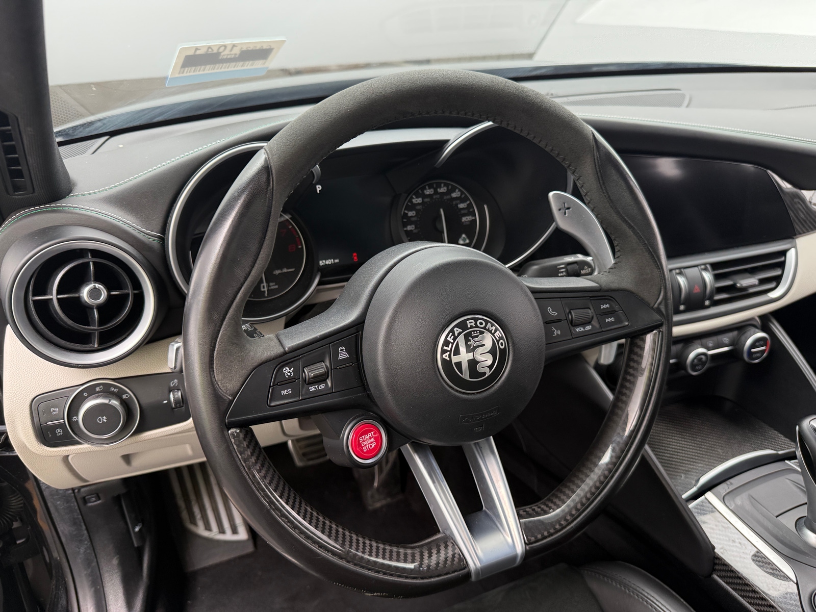 Thumbnail: 2018 Alfa Romeo Giulia - 5