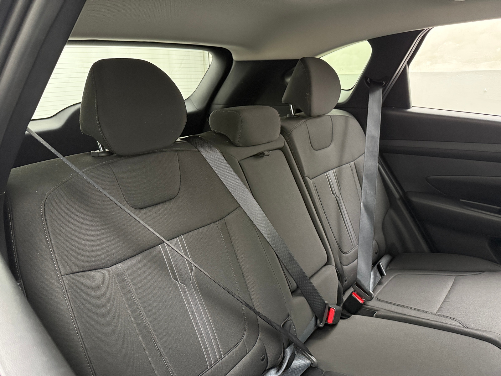 Thumbnail: 2025 Hyundai Tucson - 6