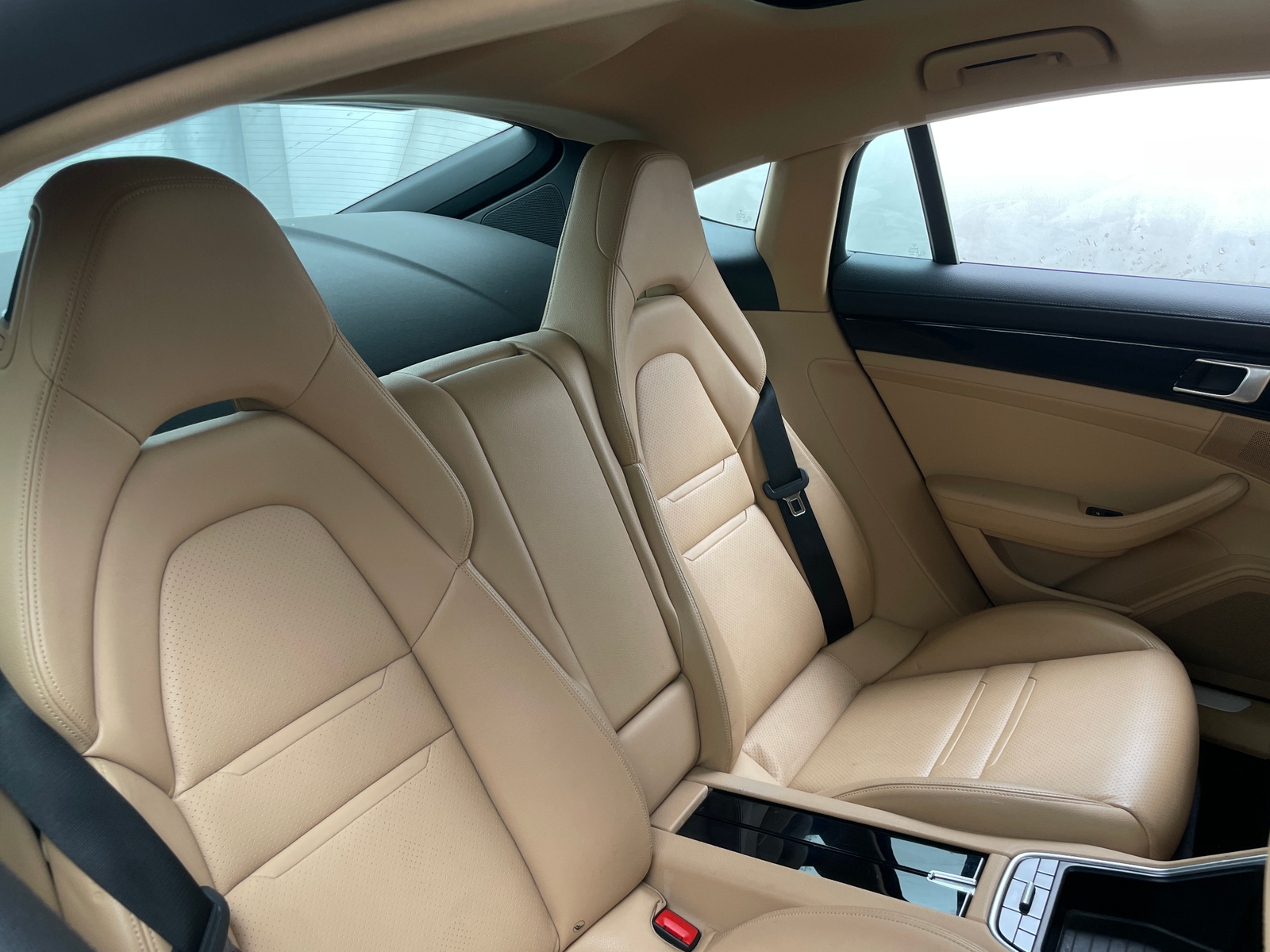 Thumbnail: 2017 Porsche Panamera - 5