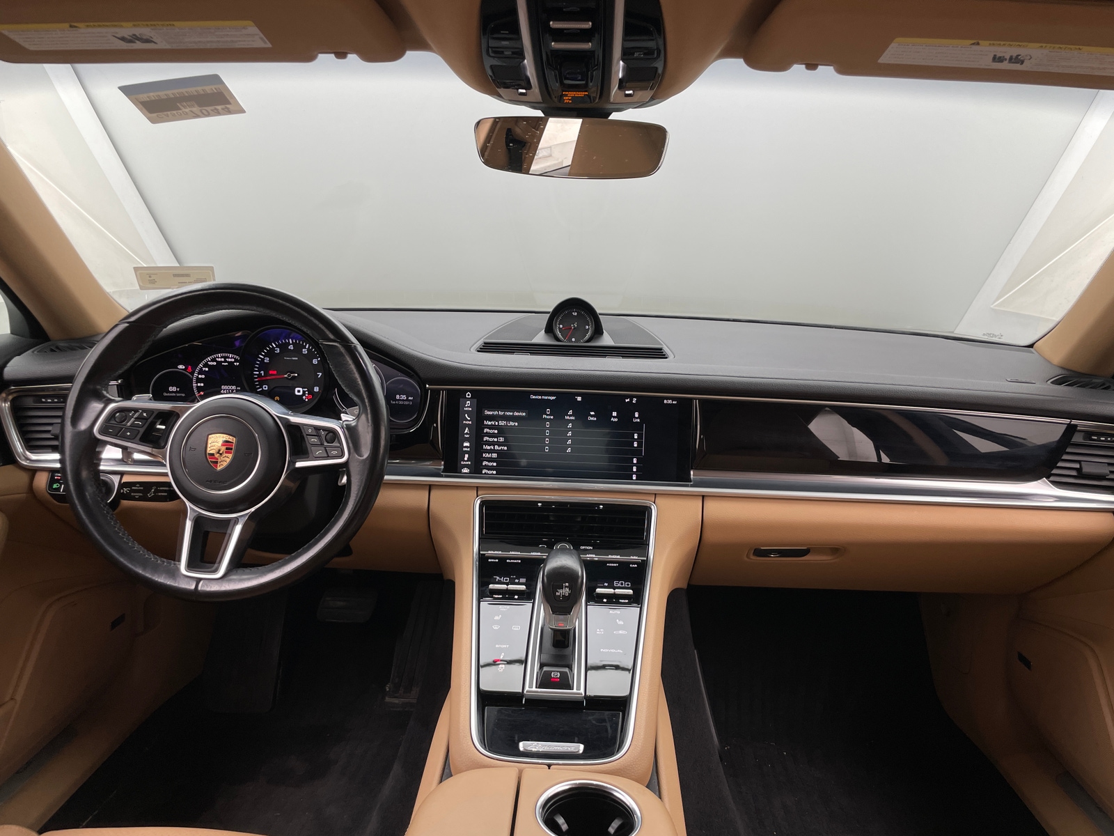 Thumbnail: 2017 Porsche Panamera - 2