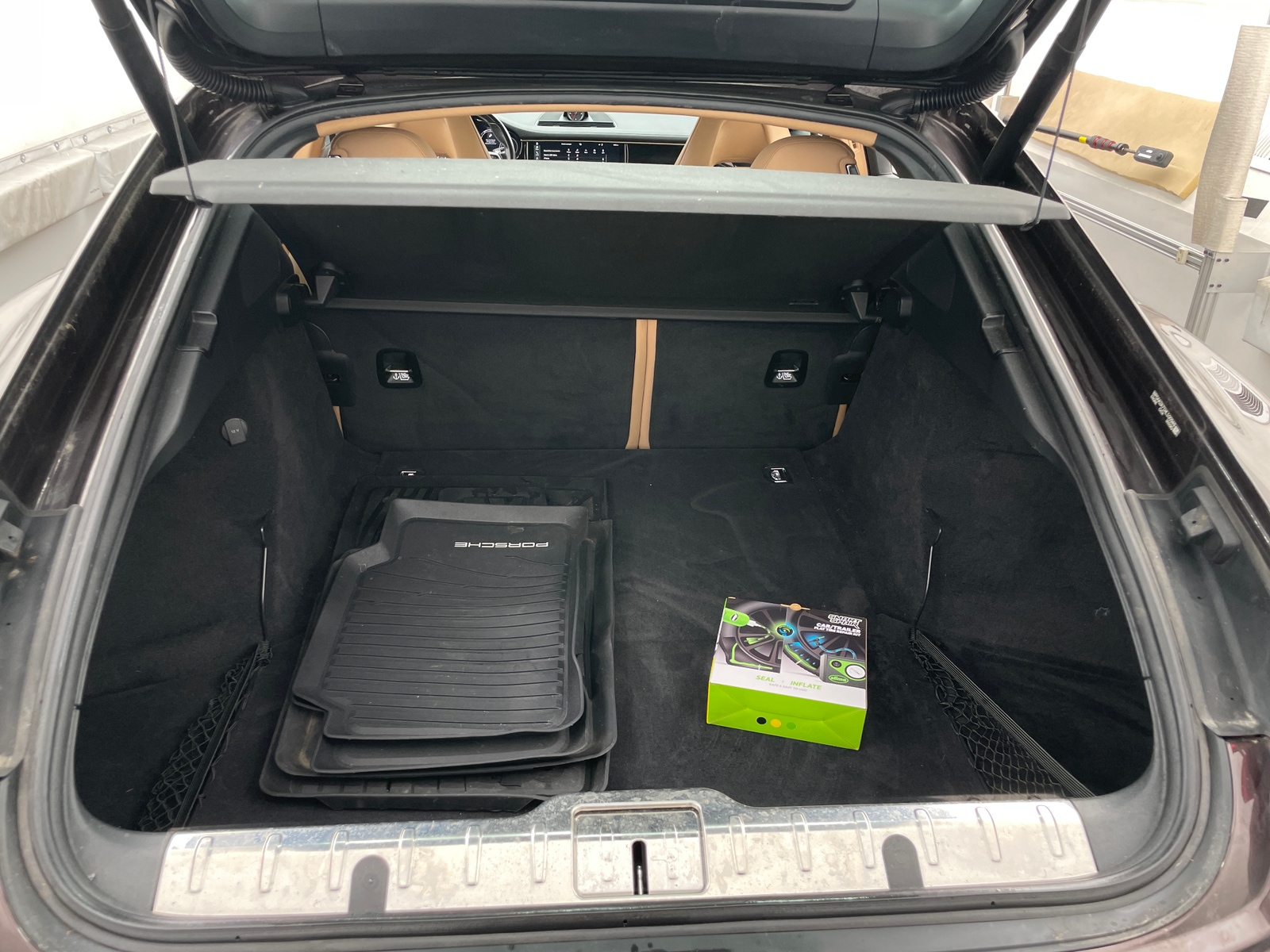 Thumbnail: 2017 Porsche Panamera - 6