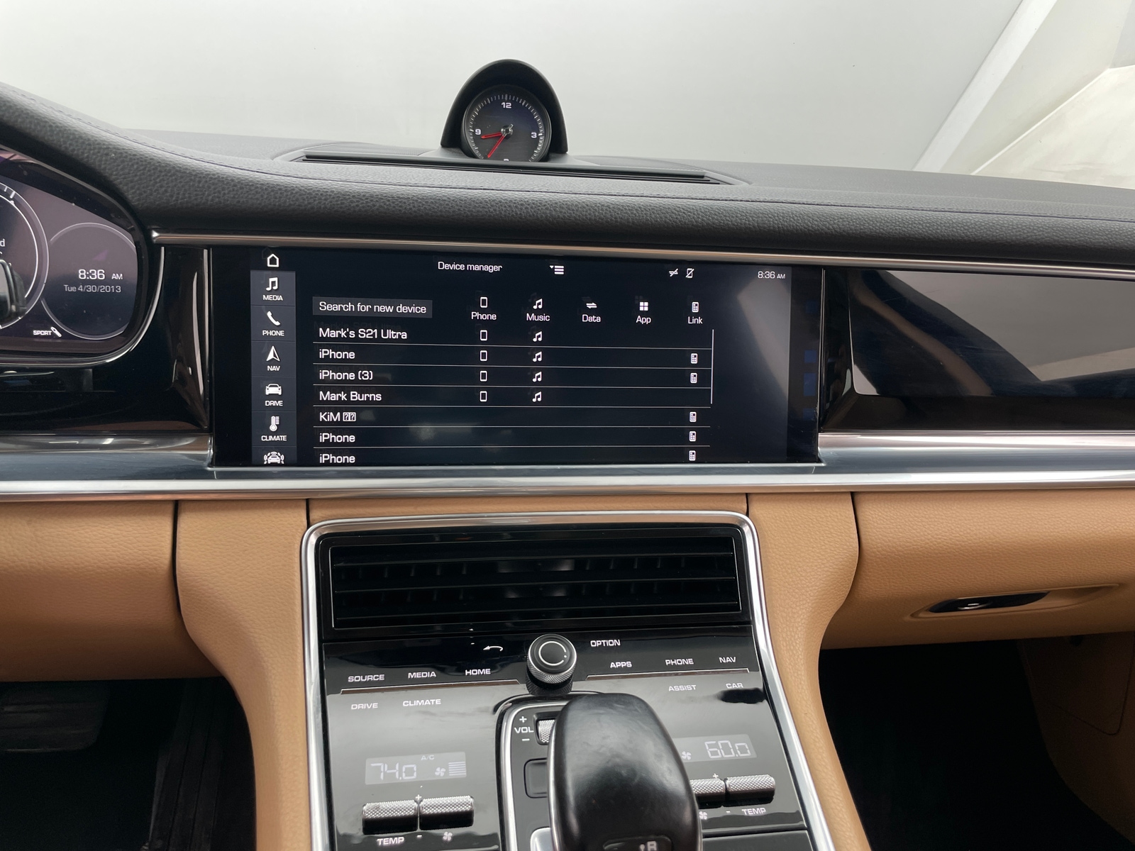 Thumbnail: 2017 Porsche Panamera - 3