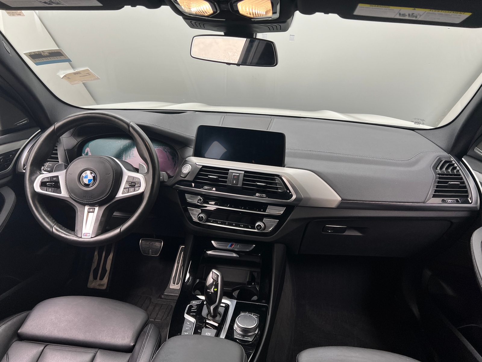 Thumbnail: 2021 BMW X3 - 2