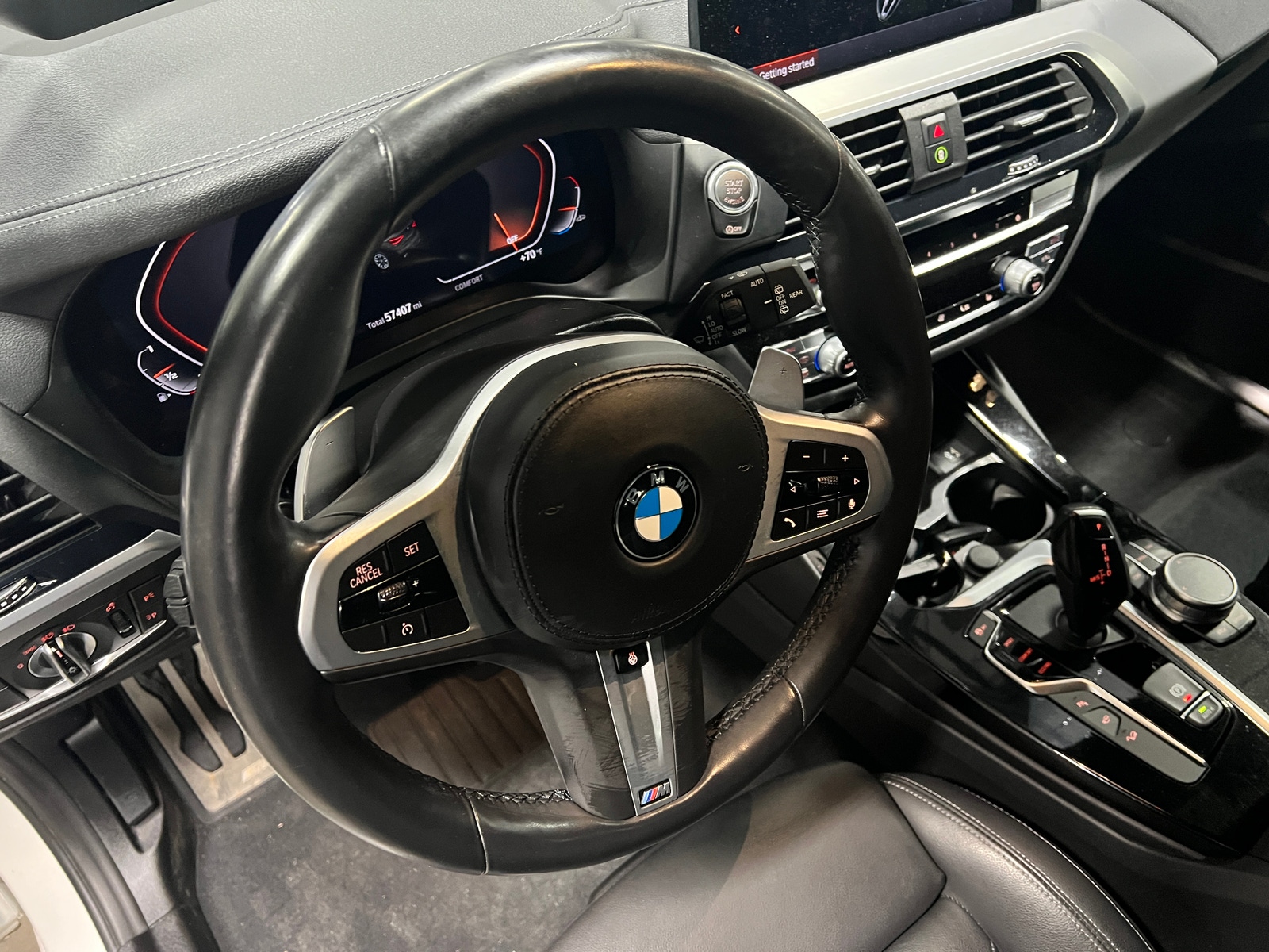 Thumbnail: 2021 BMW X3 - 4