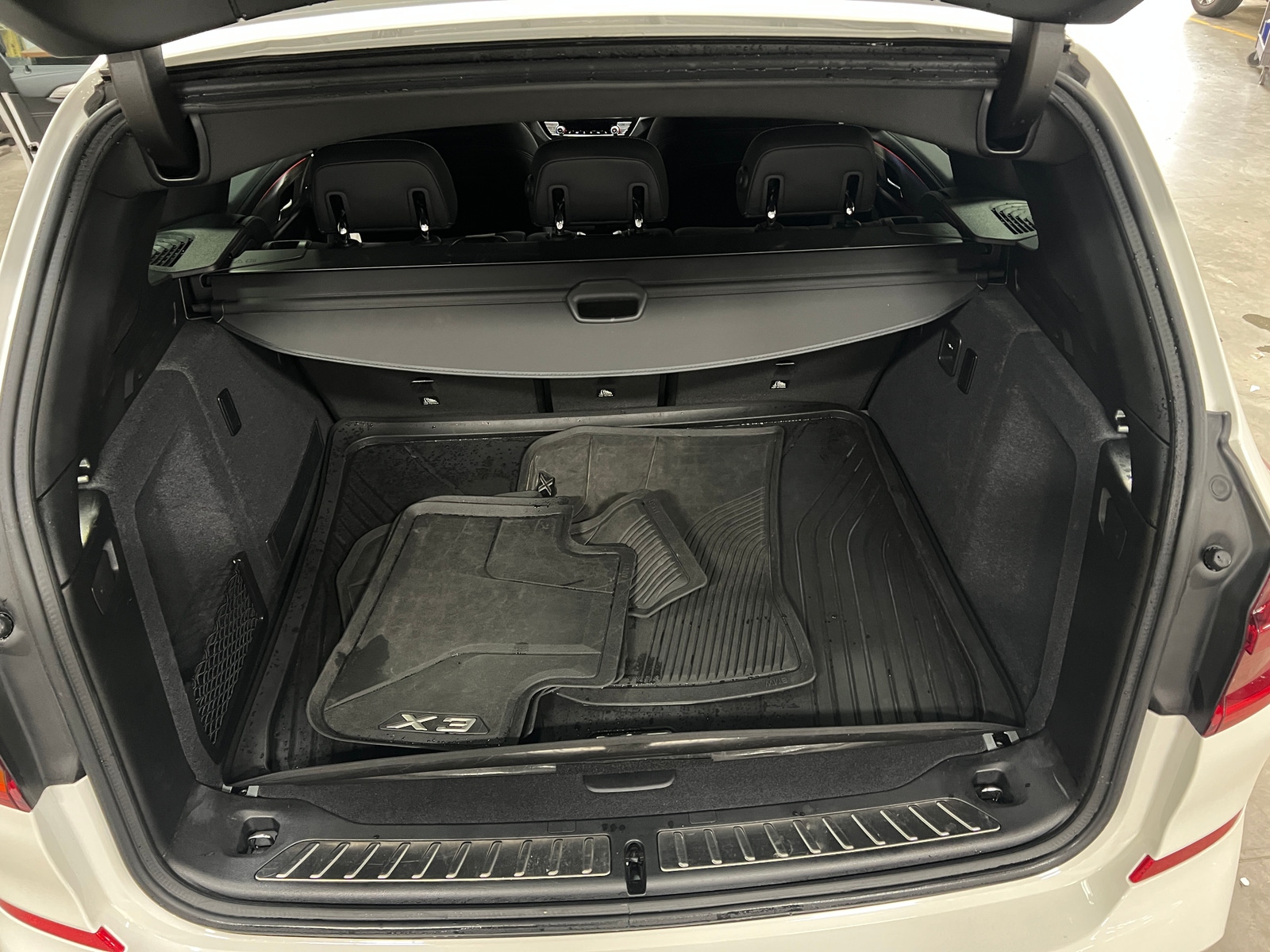 Thumbnail: 2021 BMW X3 - 6