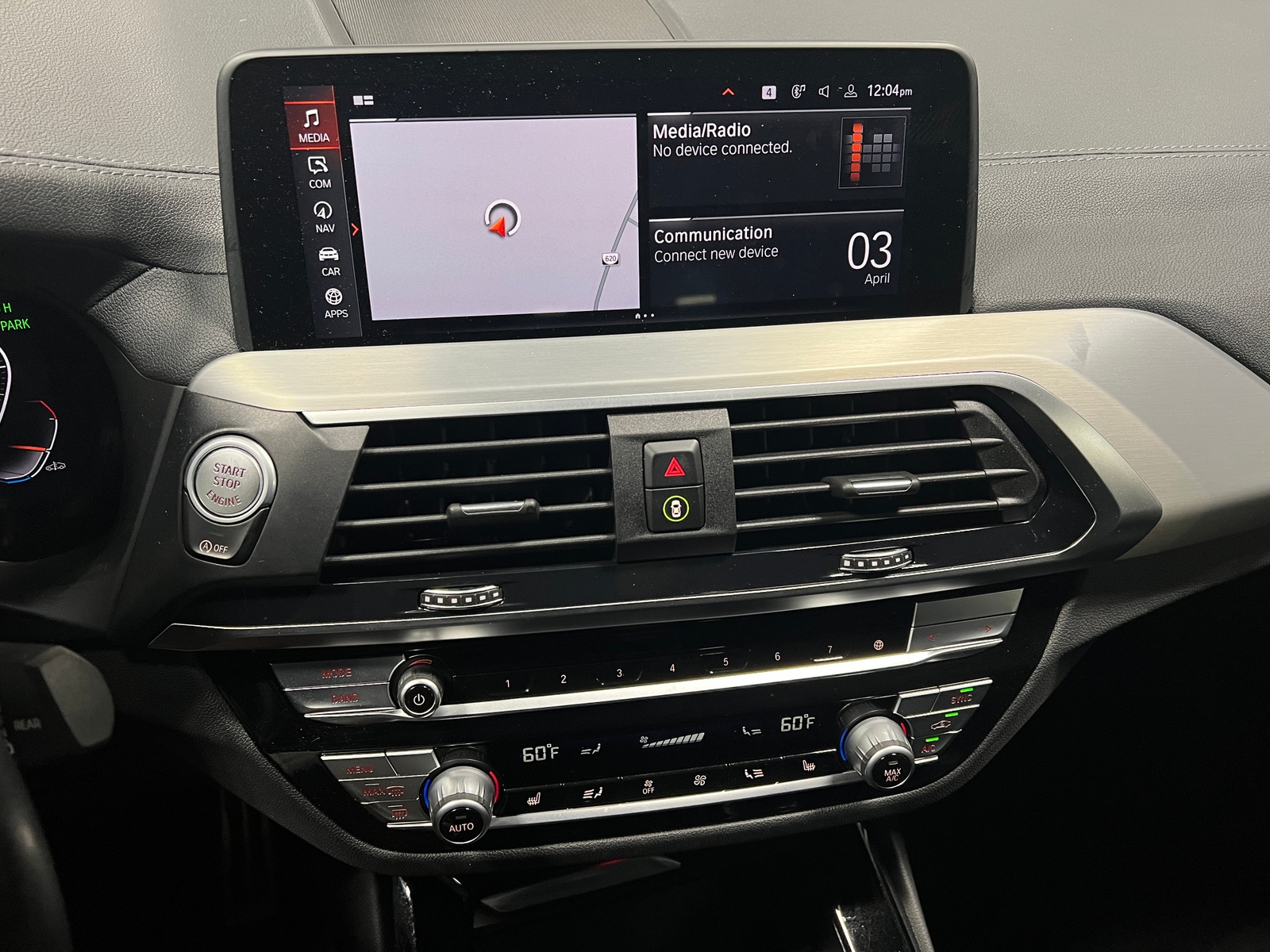 Thumbnail: 2021 BMW X3 - 3