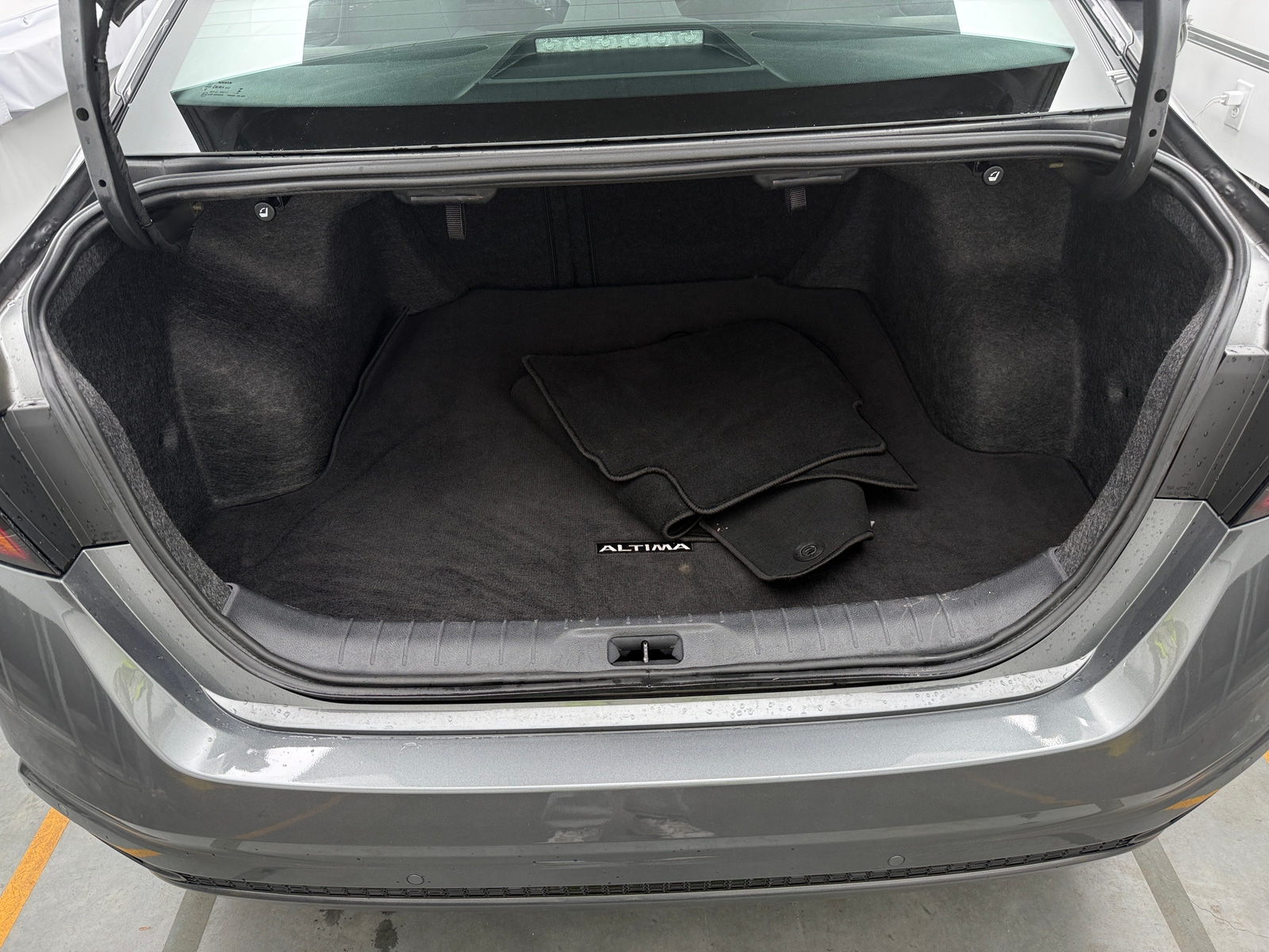 Thumbnail: 2025 Nissan Altima - 7