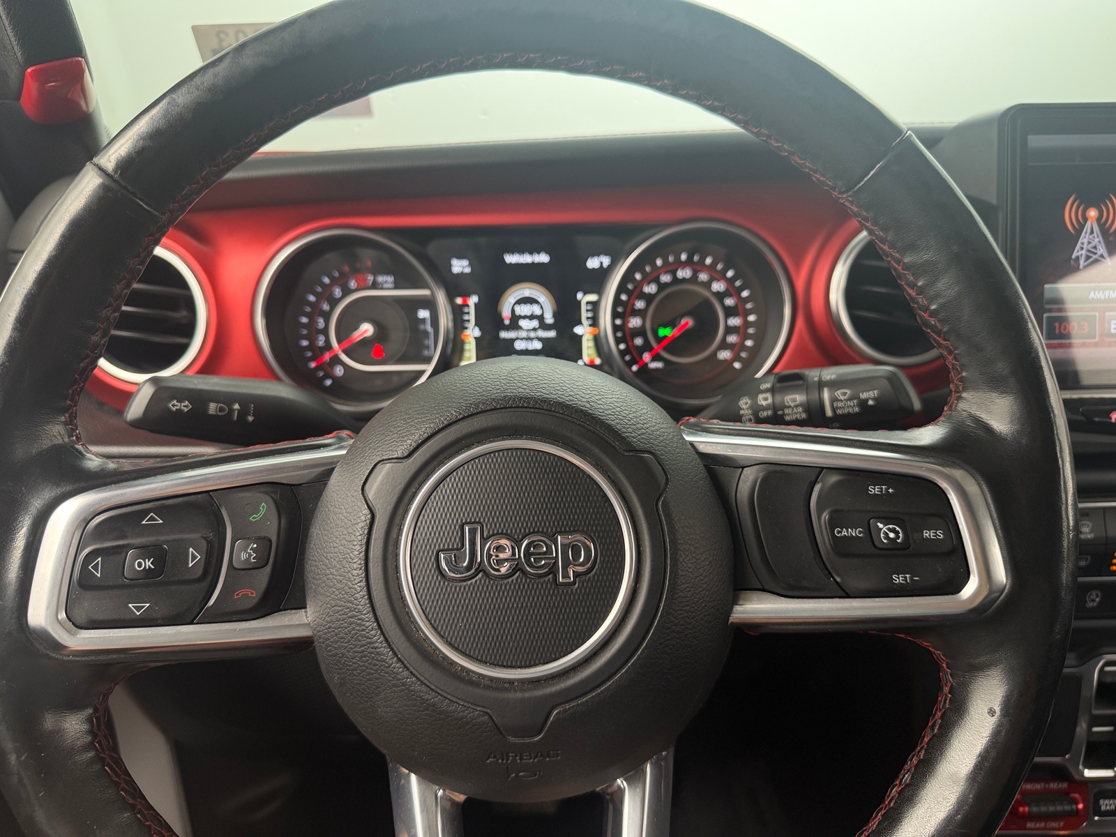 Thumbnail: 2018 Jeep Wrangler - 4