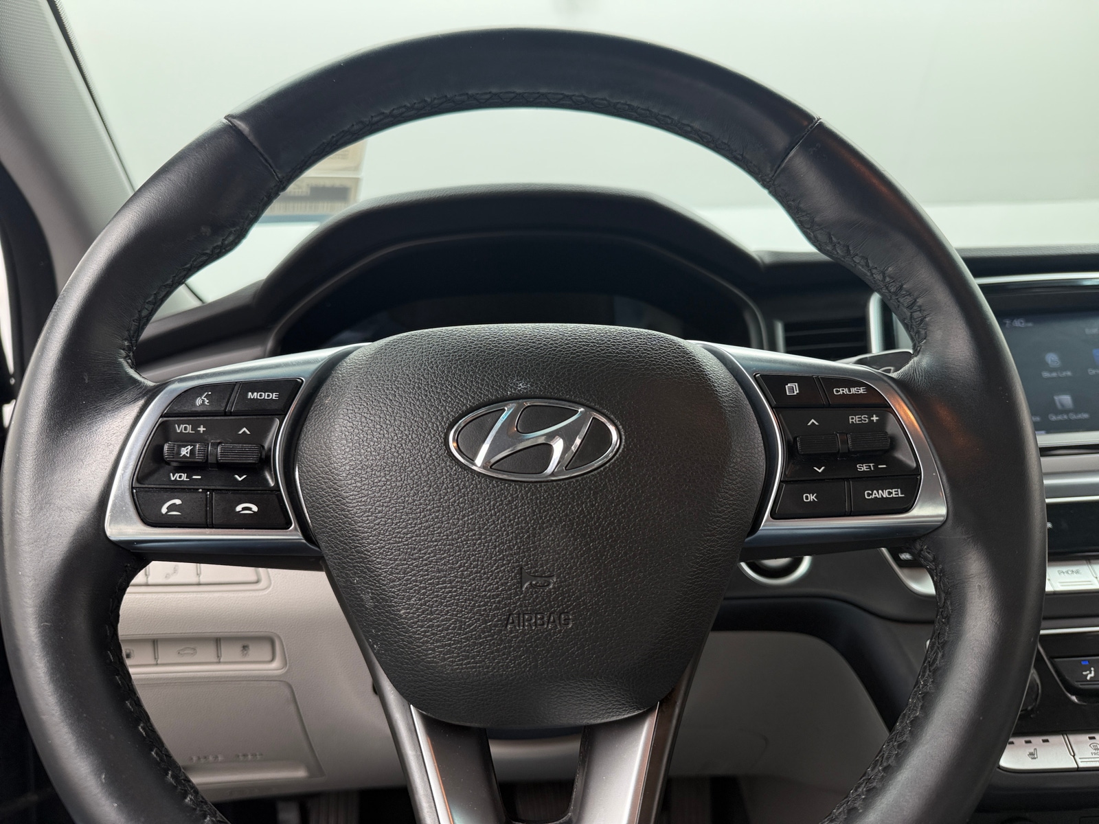 Thumbnail: 2018 Hyundai Sonata - 5