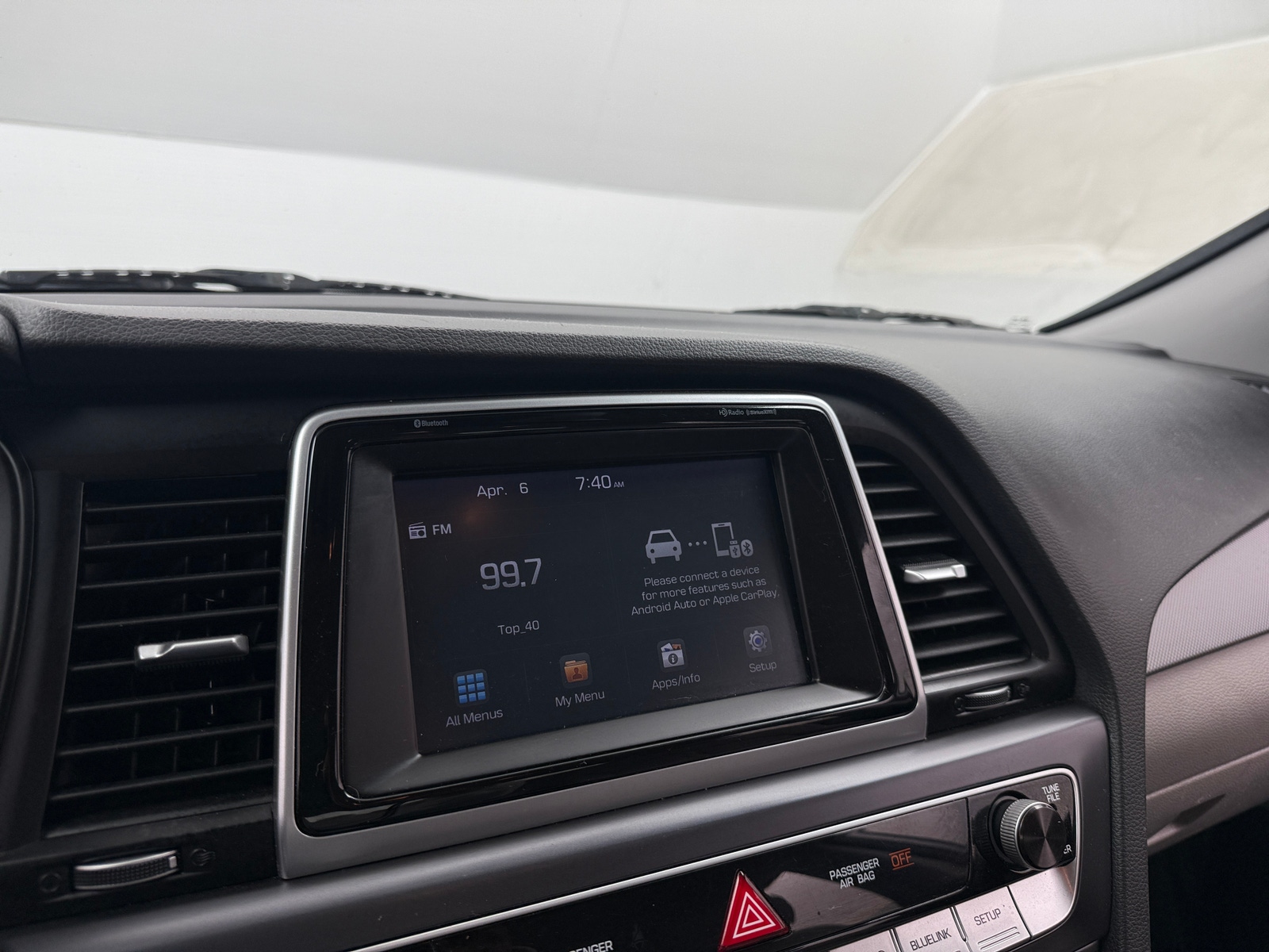 Thumbnail: 2018 Hyundai Sonata - 4