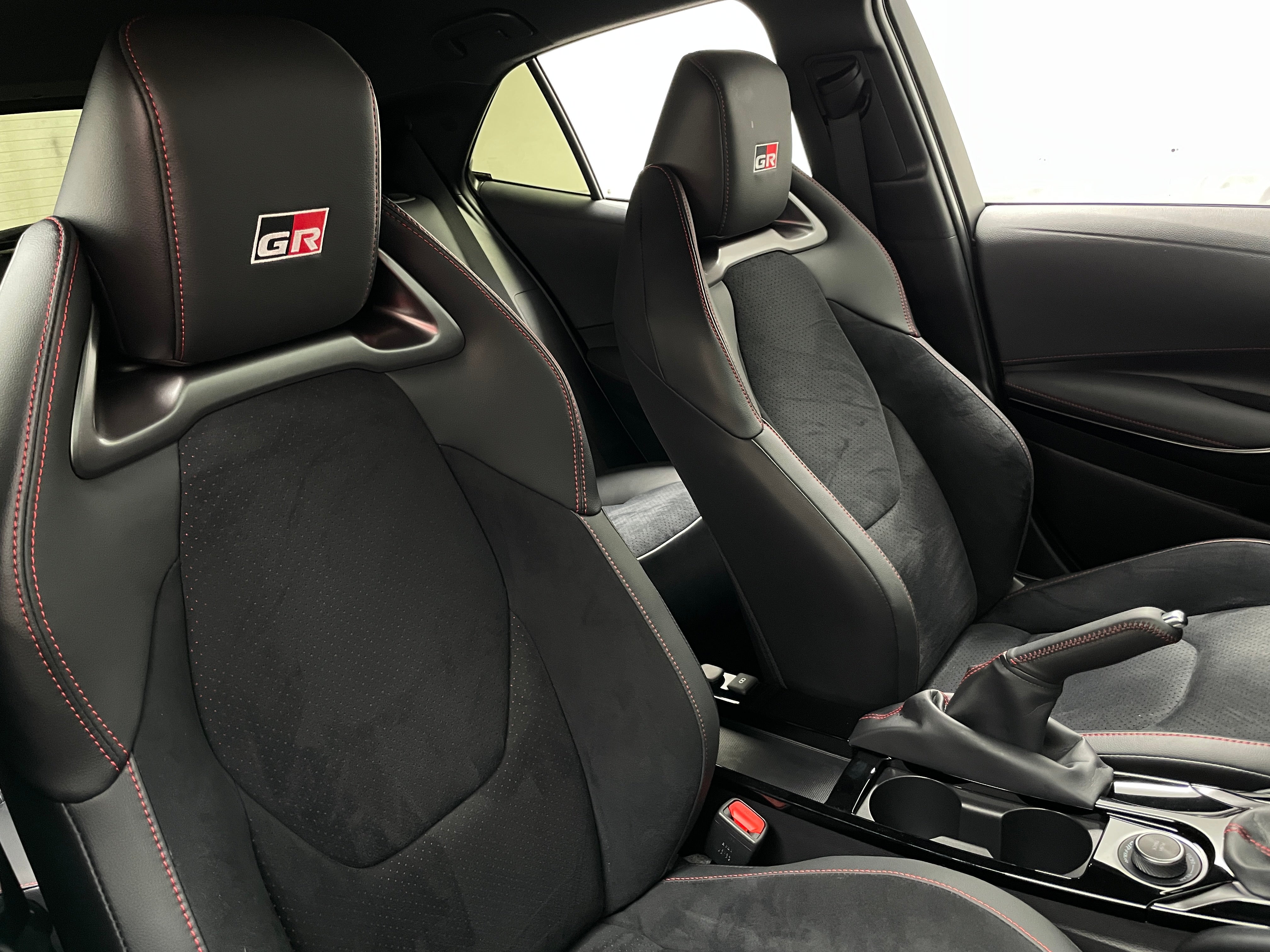 2023 Toyota GR Corolla