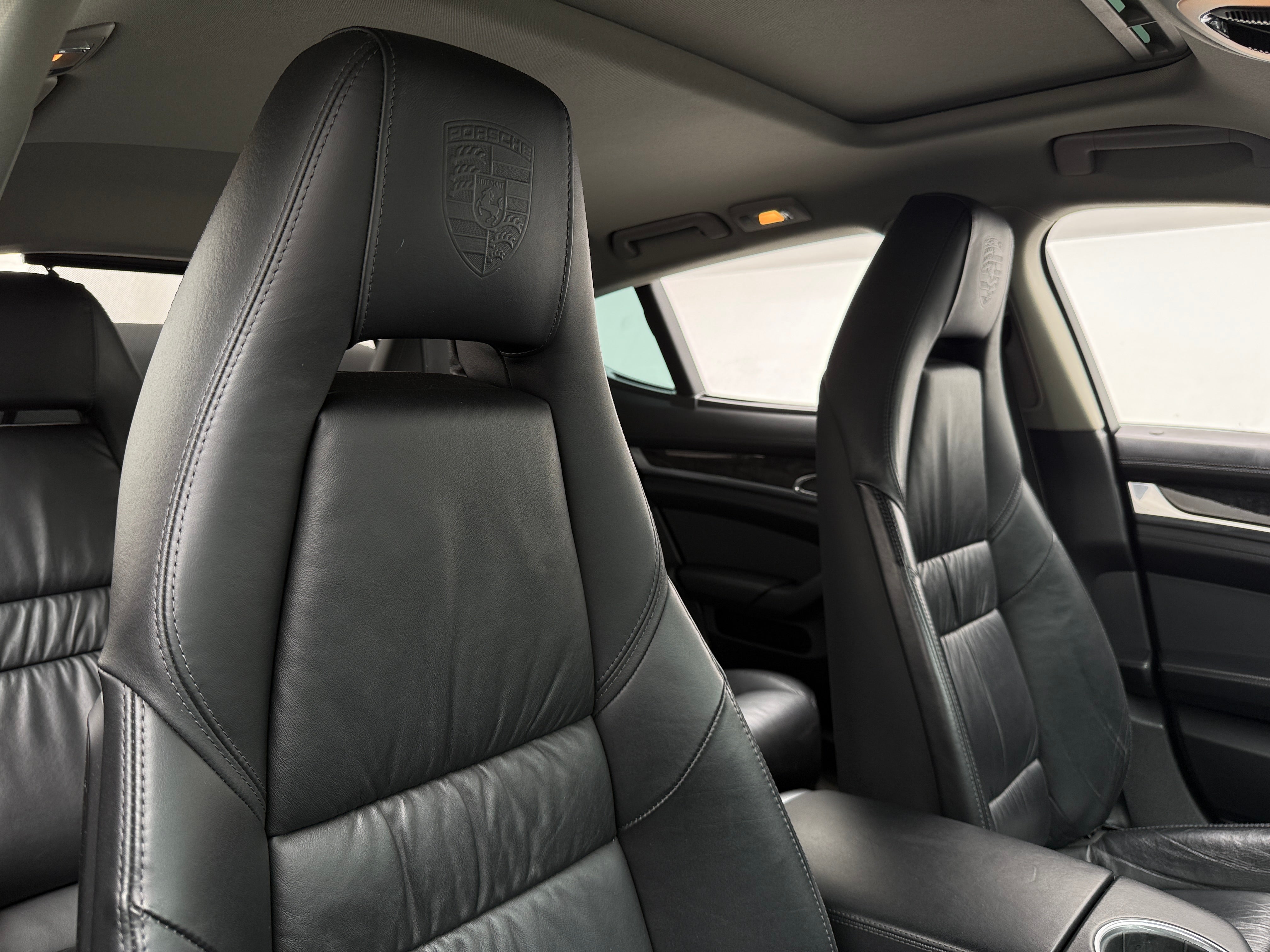 2012 Porsche Panamera