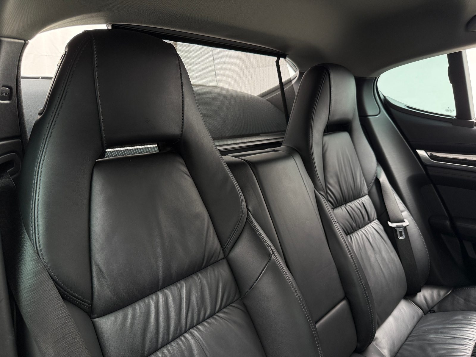 Thumbnail: 2012 Porsche Panamera - 5