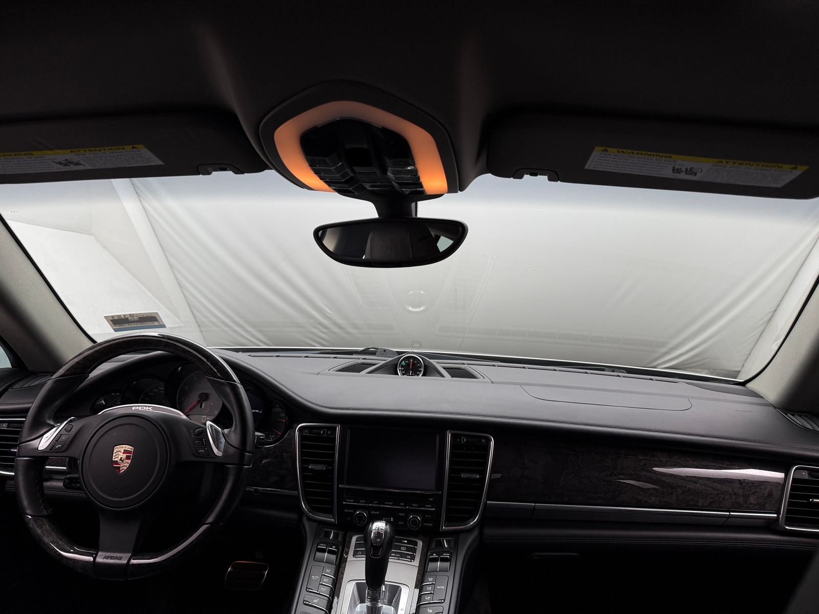 Thumbnail: 2012 Porsche Panamera - 2