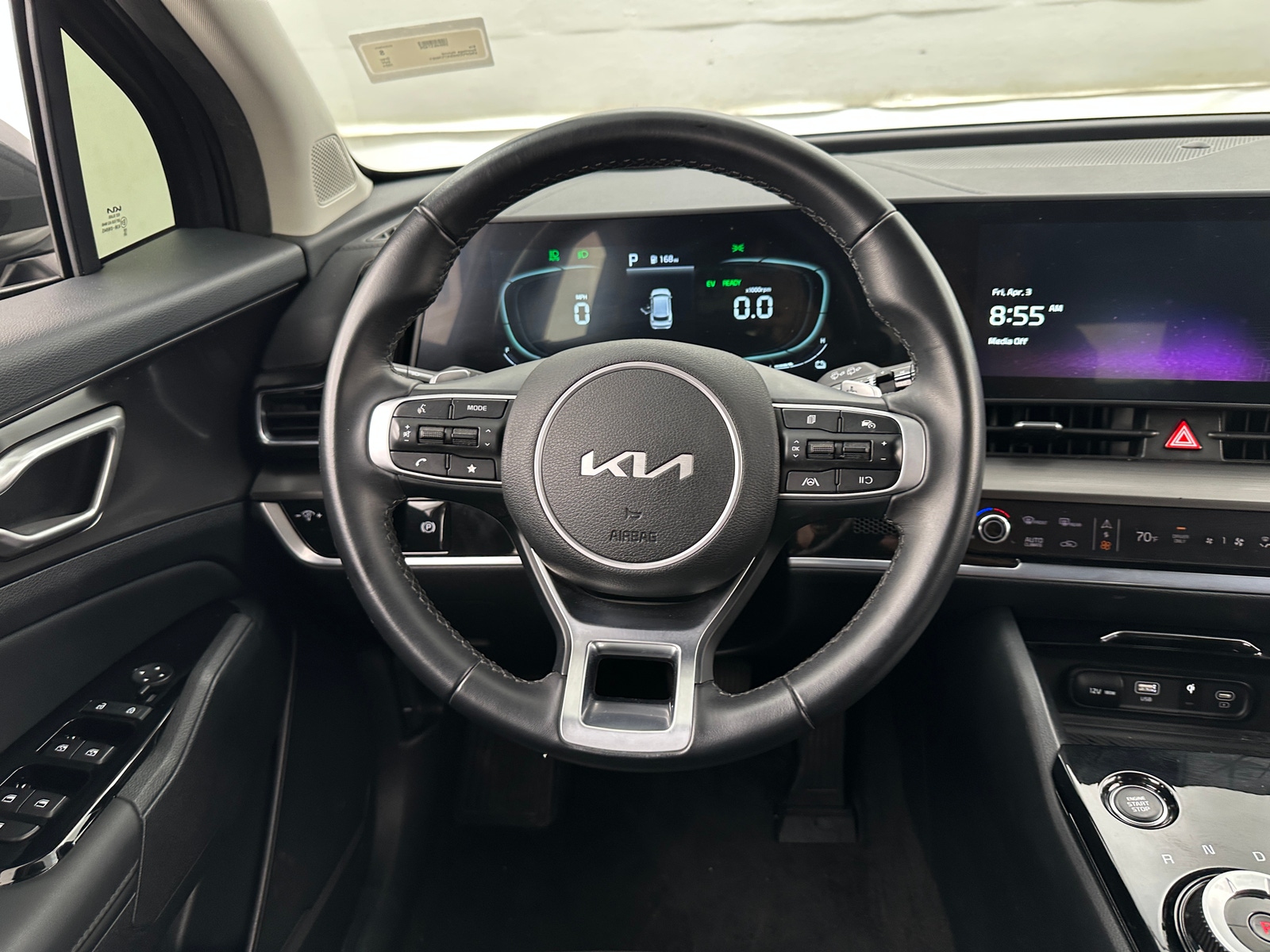 Thumbnail: 2024 Kia Sportage - 4