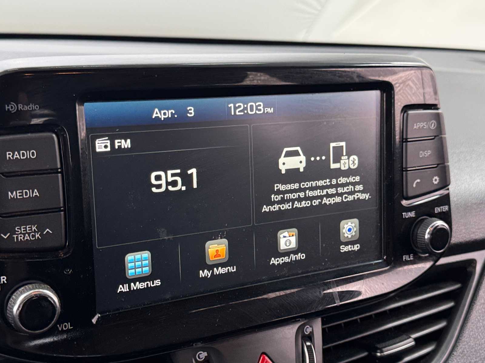 Thumbnail: 2018 Hyundai Elantra - 4