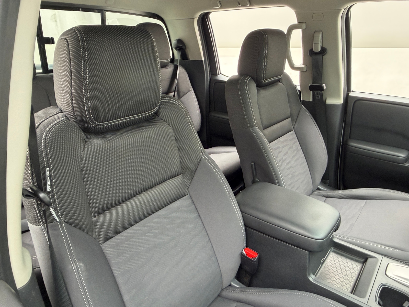 Thumbnail: 2022 Nissan Frontier - 2