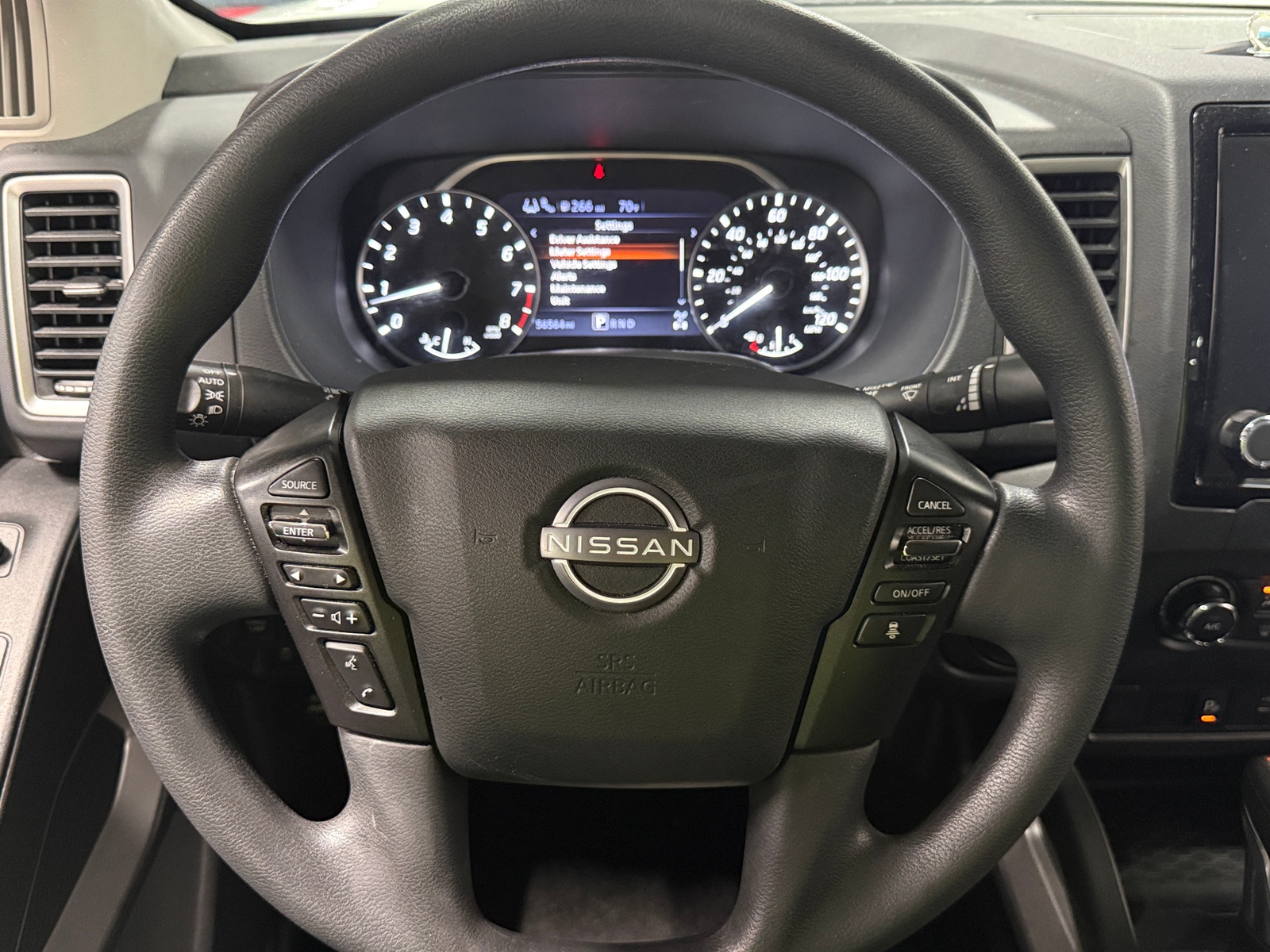 Thumbnail: 2022 Nissan Frontier - 5