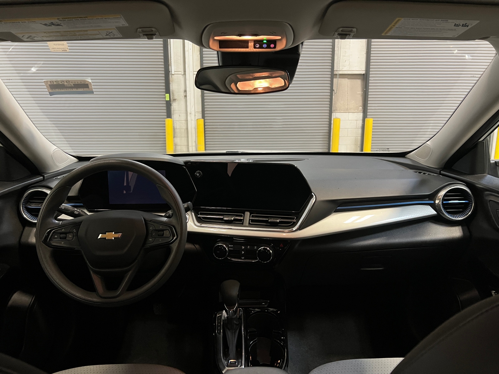 Thumbnail: 2025 Chevrolet Trax - 3