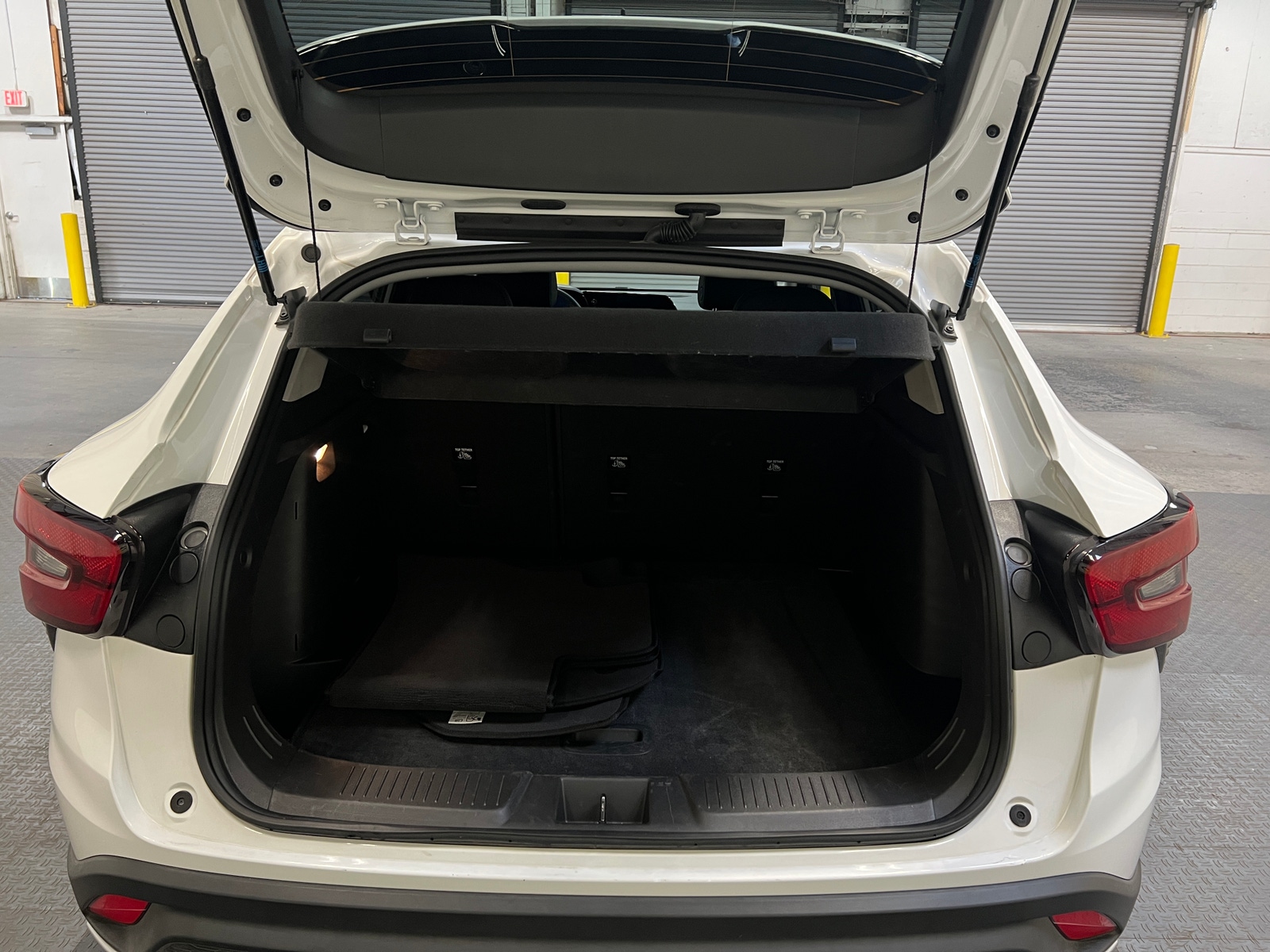 Thumbnail: 2025 Chevrolet Trax - 7