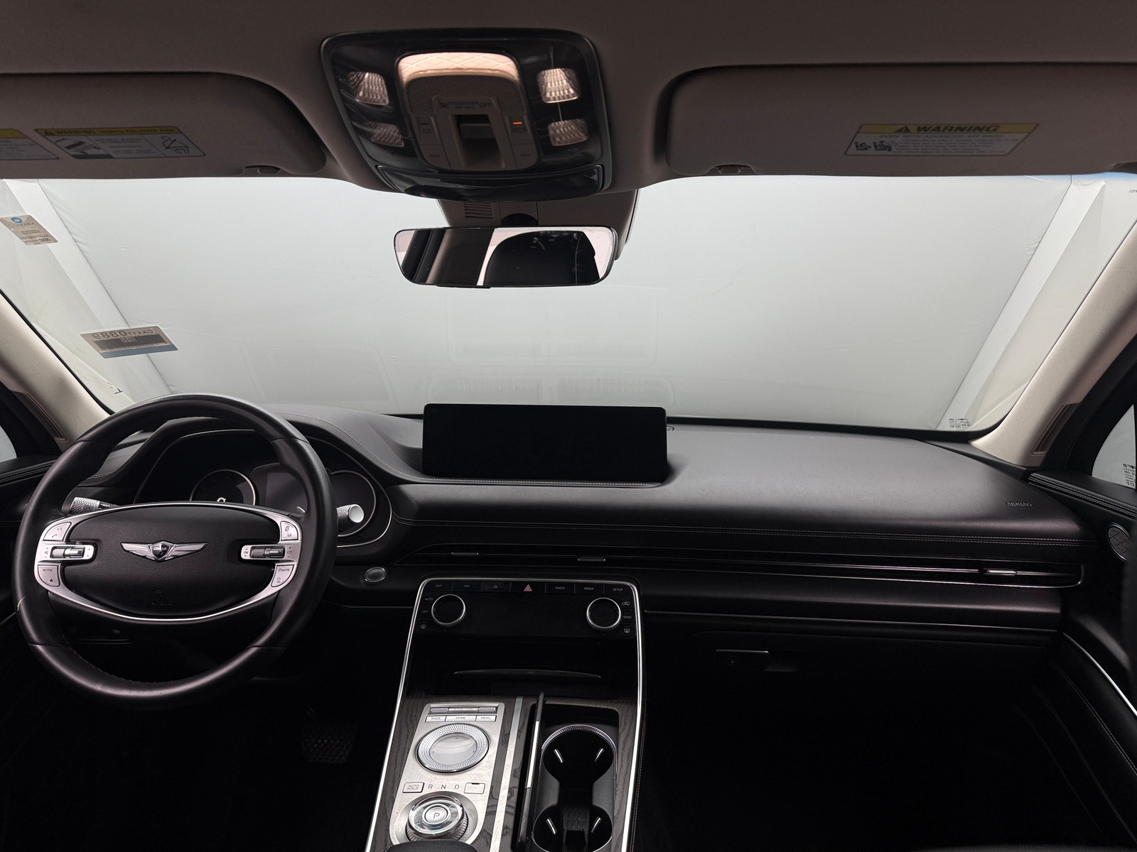 Thumbnail: 2021 Genesis GV80 - 2