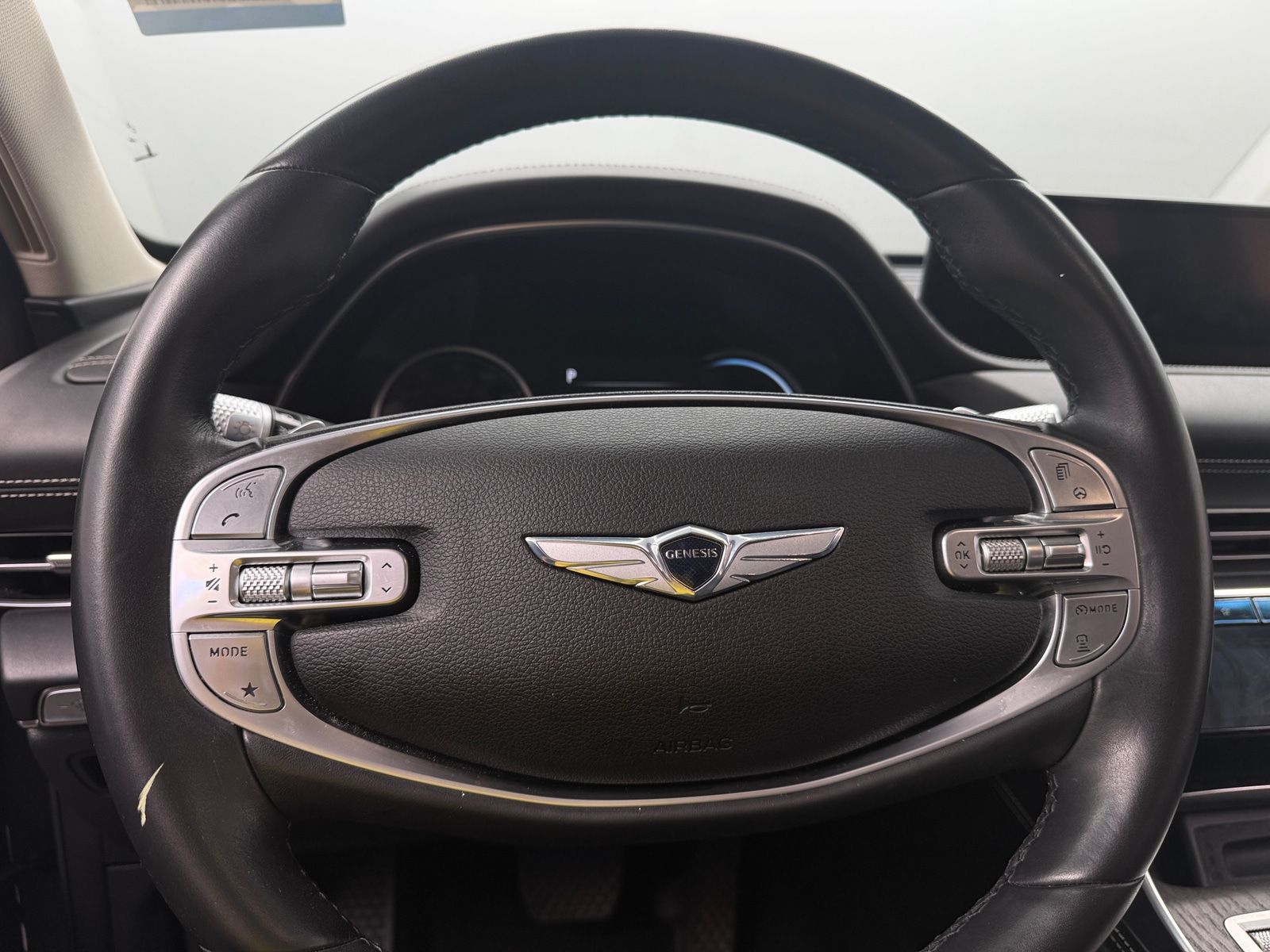 Thumbnail: 2021 Genesis GV80 - 4