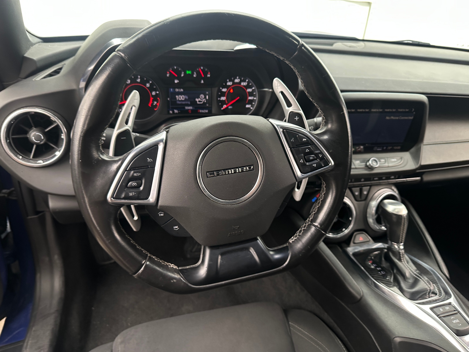 Thumbnail: 2021 Chevrolet Camaro - 4