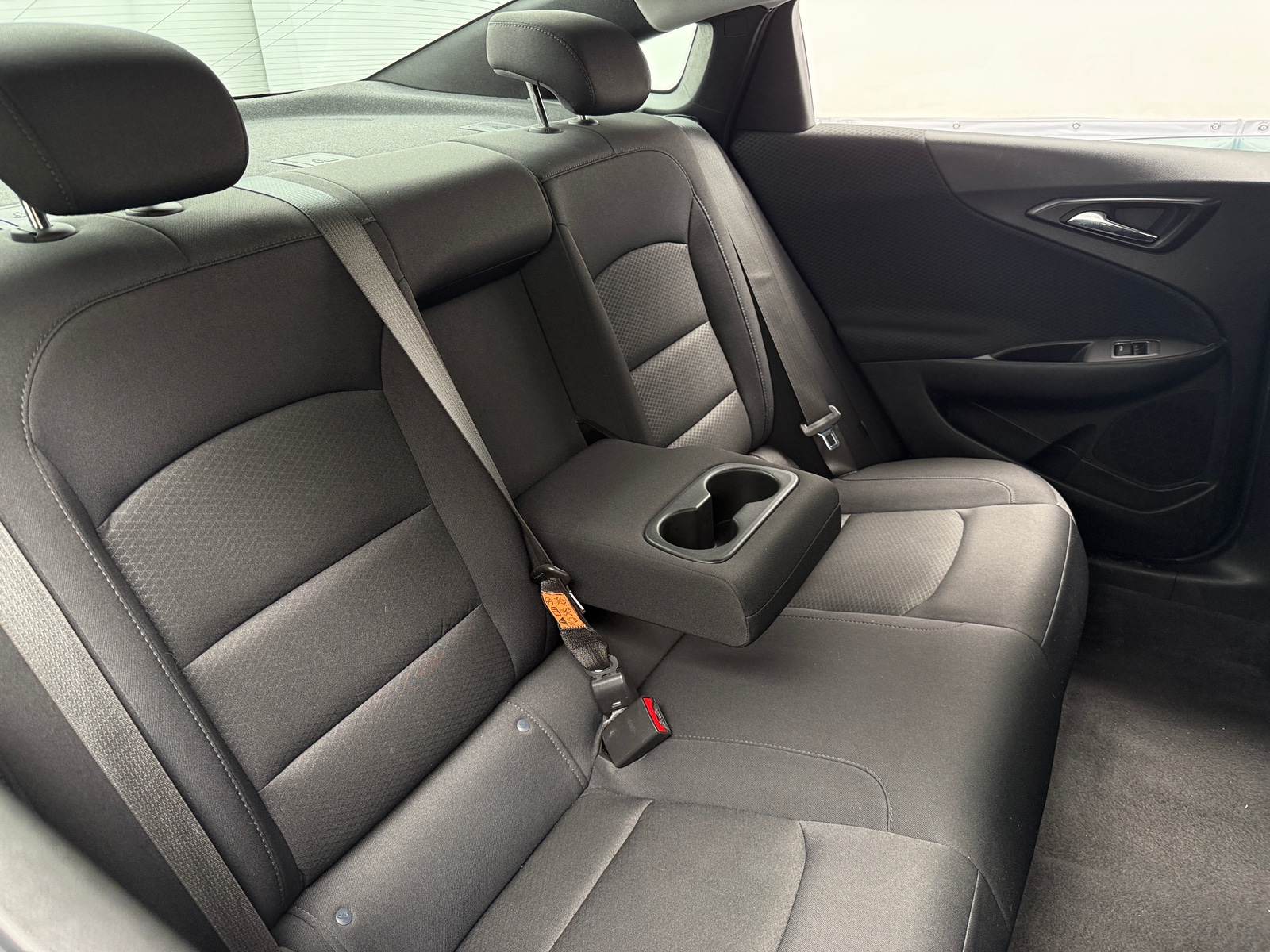 Thumbnail: 2024 Chevrolet Malibu - 6