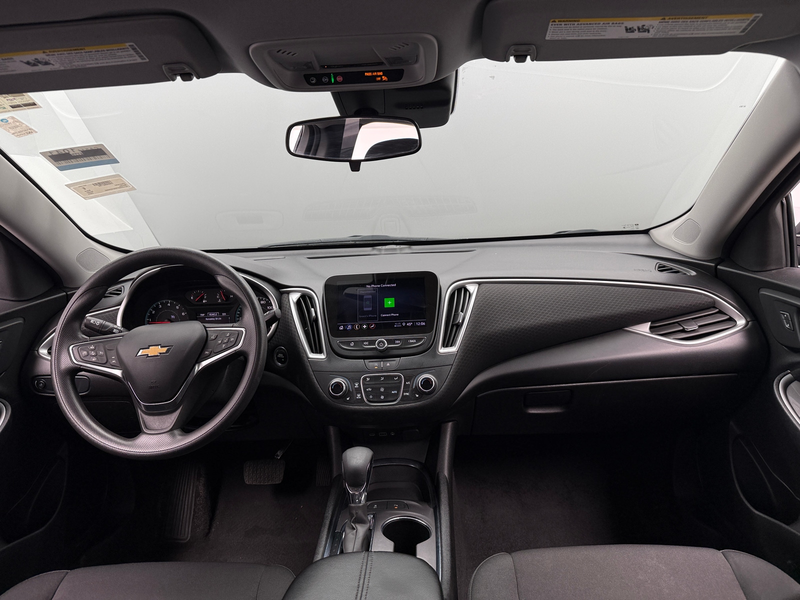 Thumbnail: 2024 Chevrolet Malibu - 3