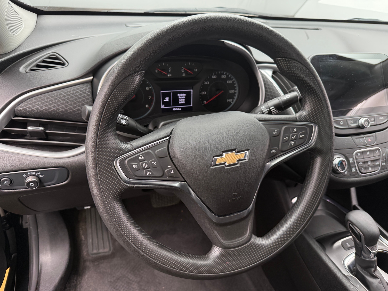 Thumbnail: 2024 Chevrolet Malibu - 5