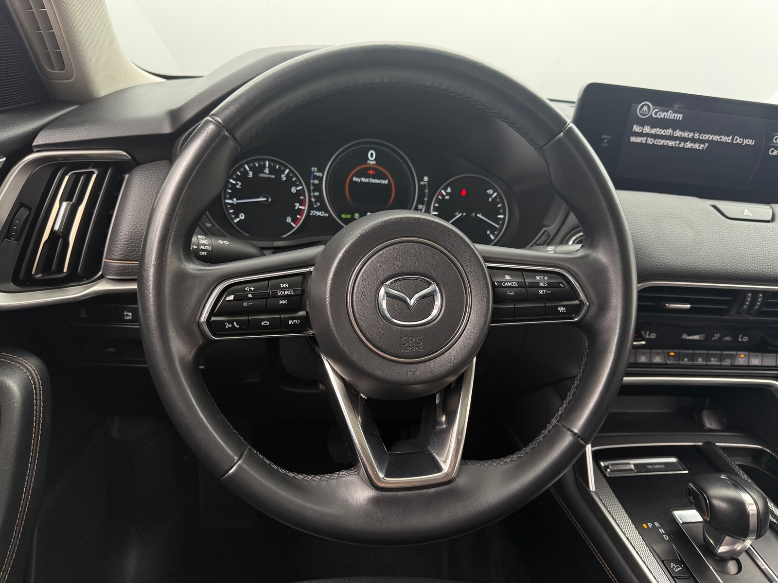 Thumbnail: 2025 Mazda CX-90 - 4