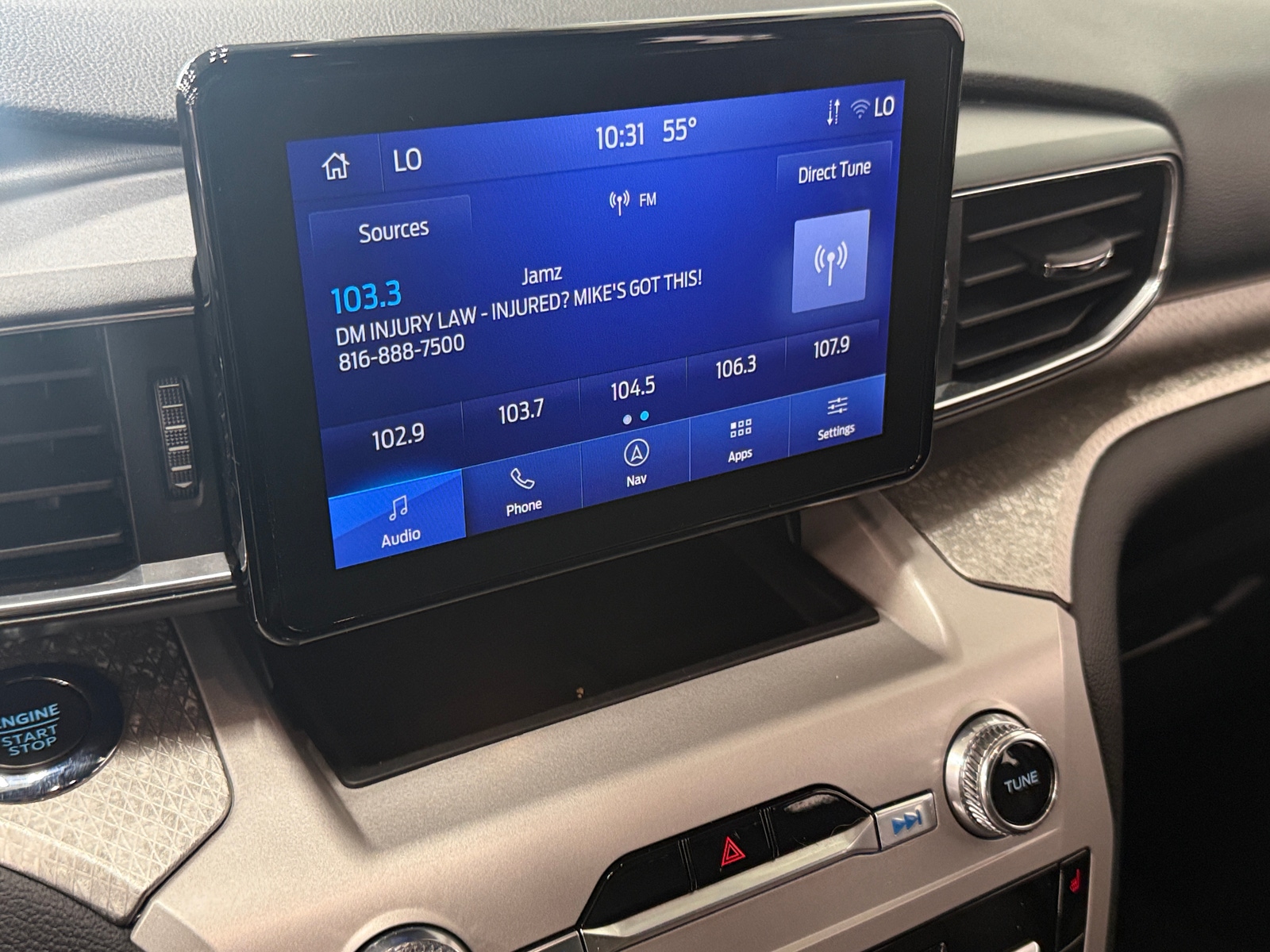 Thumbnail: 2023 Ford Explorer - 3