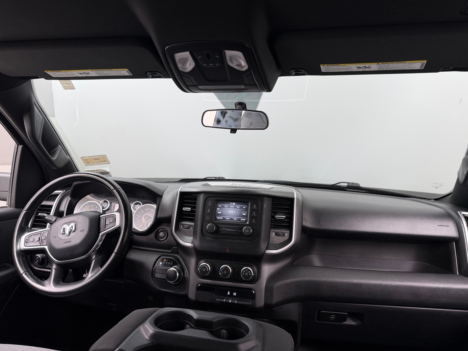 Thumbnail: 2022 RAM 1500 - 3