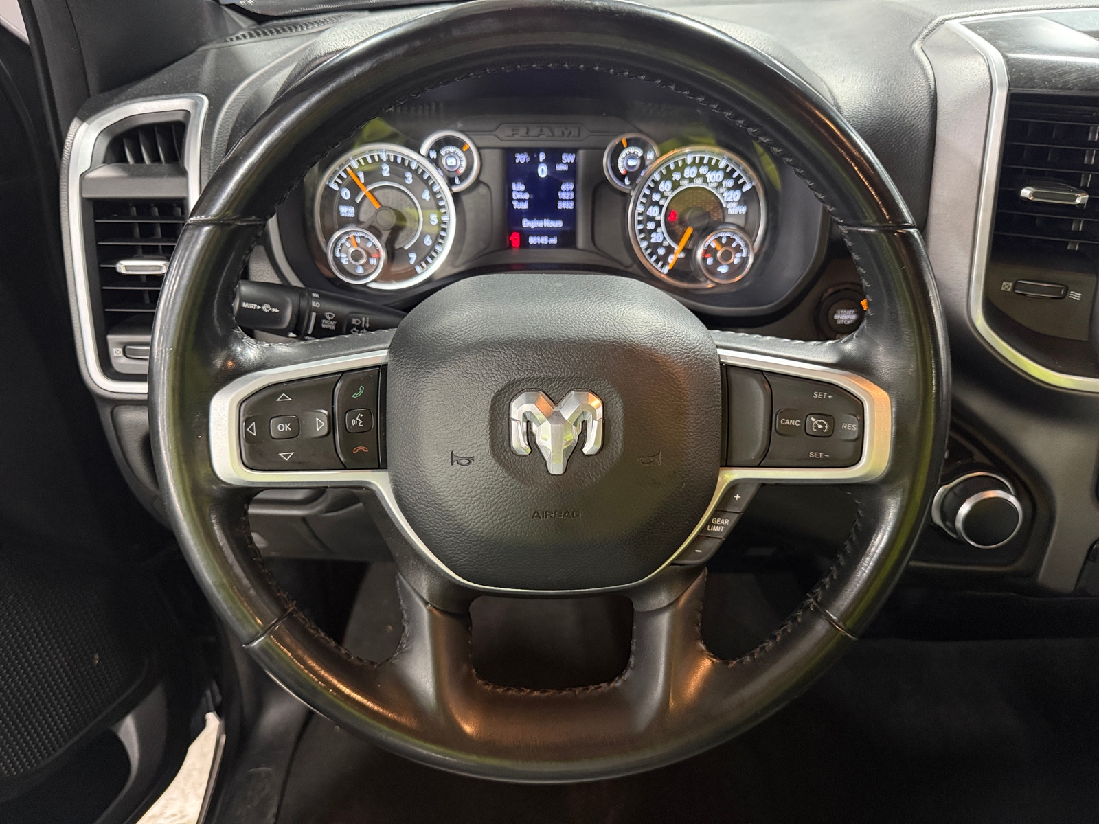 Thumbnail: 2022 RAM 1500 - 5