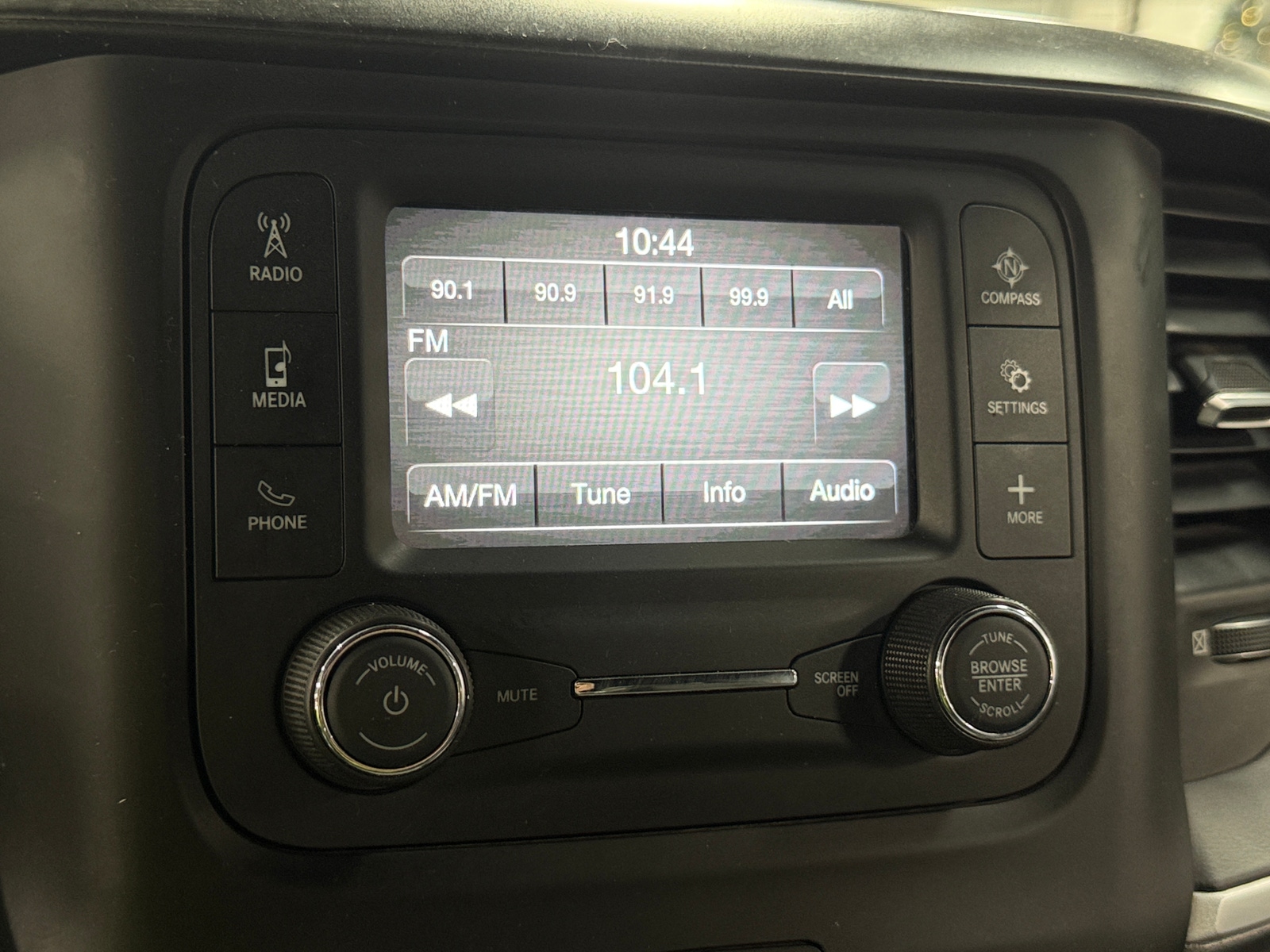 Thumbnail: 2022 RAM 1500 - 4