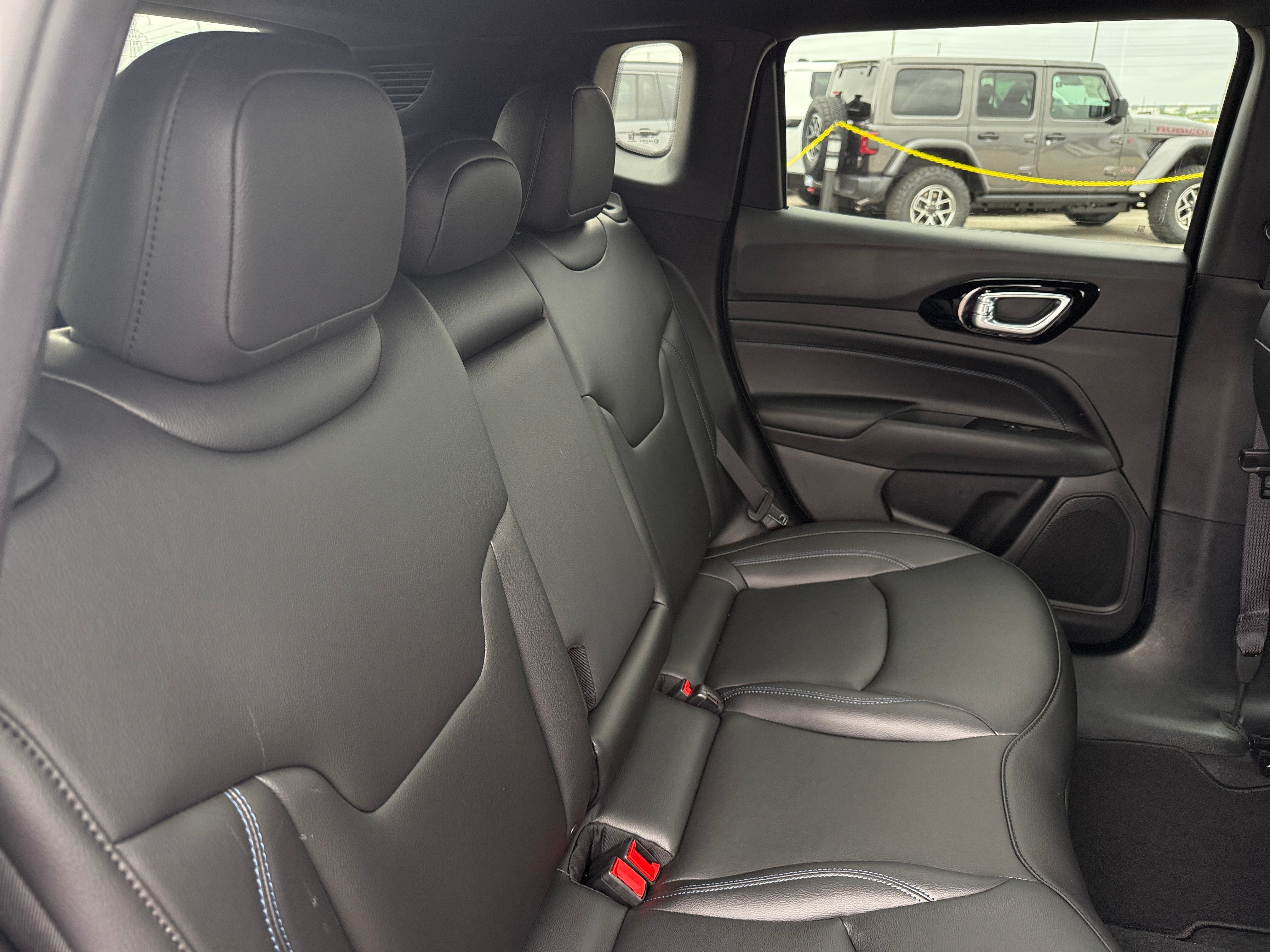 2026 Jeep Compass Limited Altitude 4X4's photo