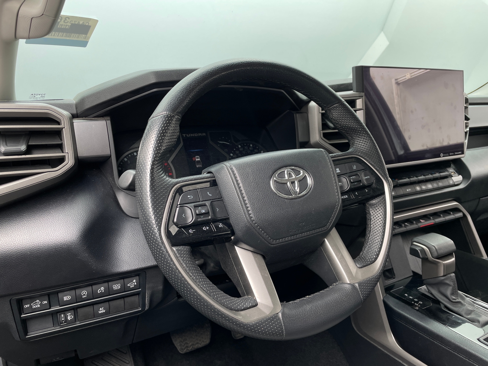 Thumbnail: 2024 Toyota Tundra - 5