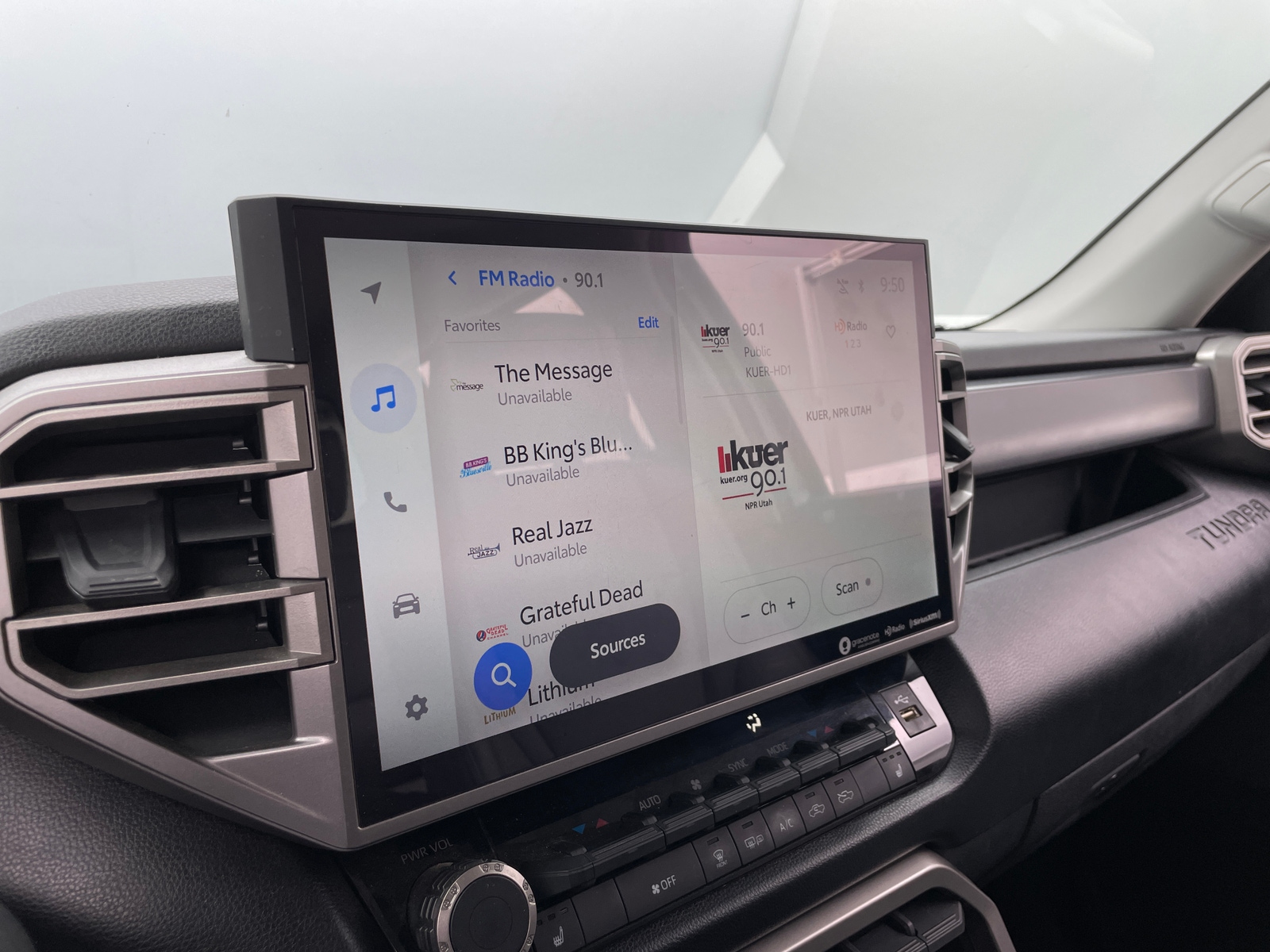 Thumbnail: 2024 Toyota Tundra - 4