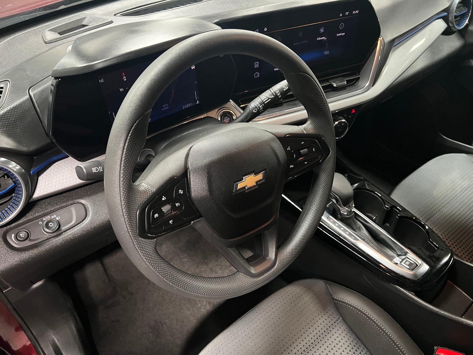 Thumbnail: 2025 Chevrolet Trax - 5