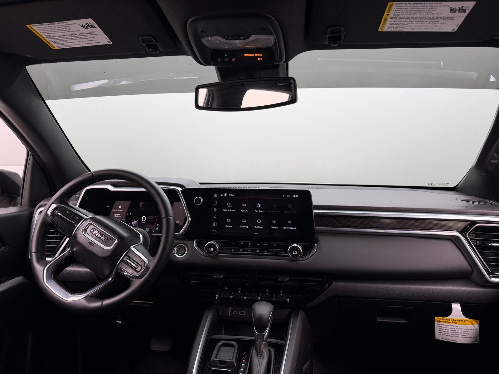 Thumbnail: 2026 GMC Canyon - 3