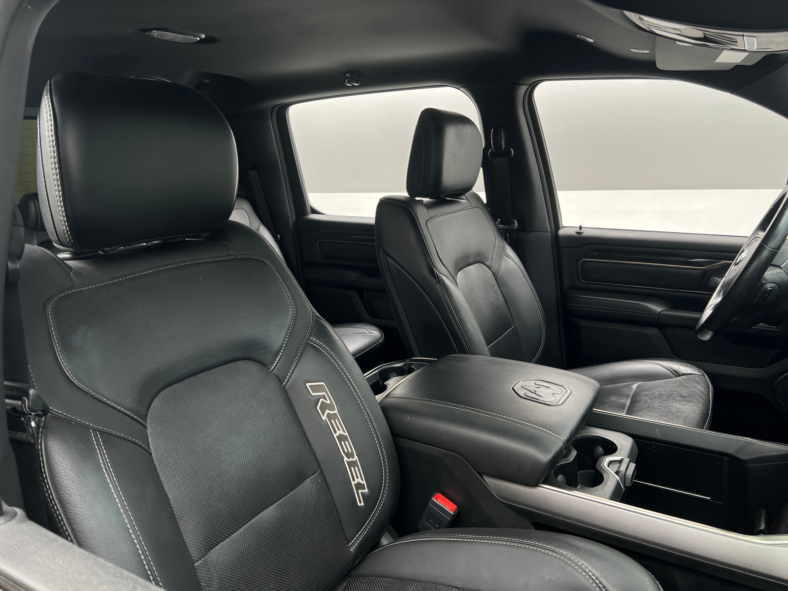 Thumbnail: 2021 RAM 1500 - 2