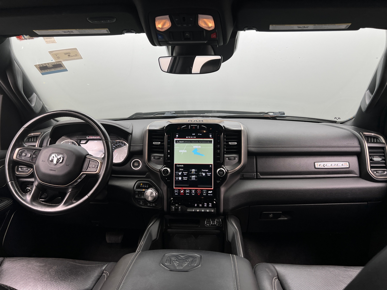 Thumbnail: 2021 RAM 1500 - 3