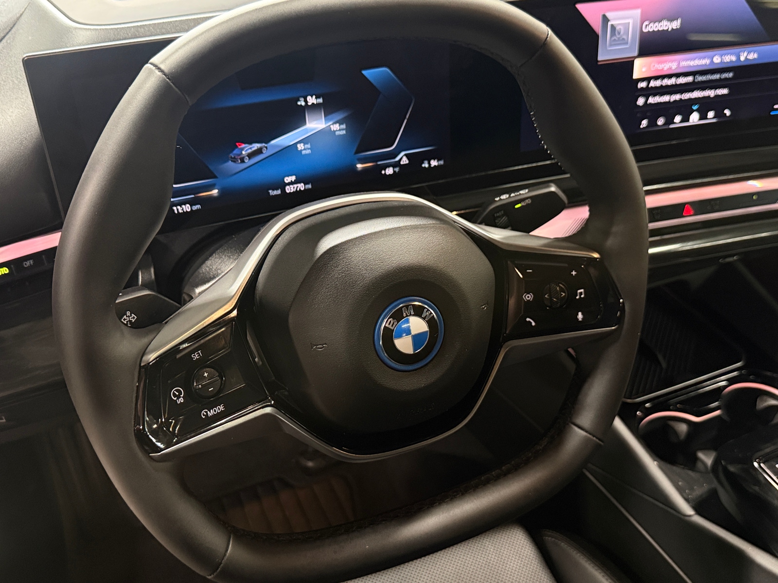 Thumbnail: 2025 BMW i5 - 4
