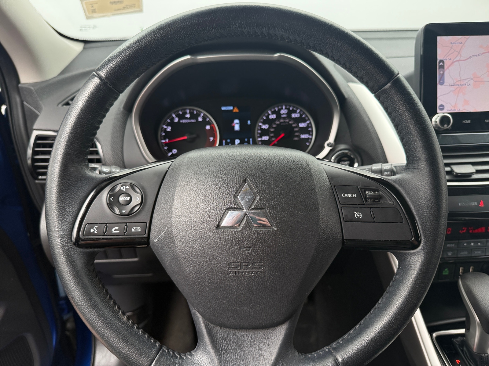 Thumbnail: 2022 Mitsubishi Eclipse Cross - 5