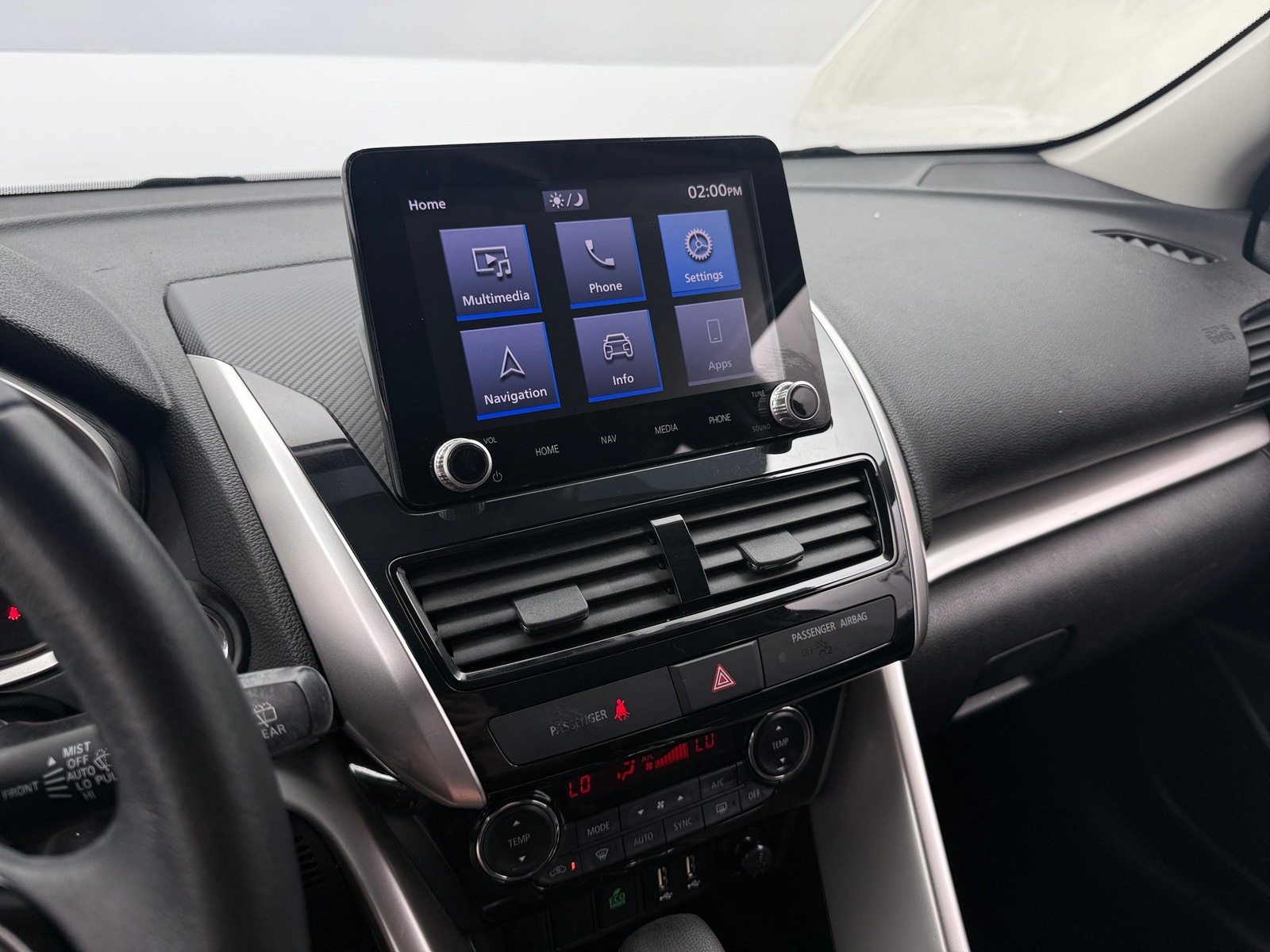 Thumbnail: 2022 Mitsubishi Eclipse Cross - 4