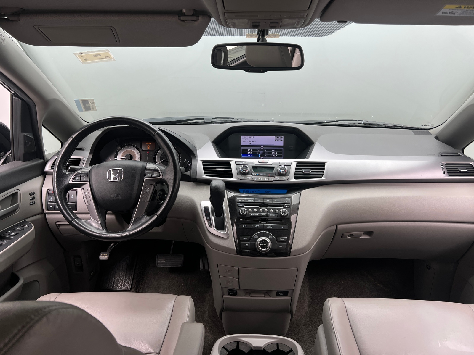 Thumbnail: 2013 Honda Odyssey - 2