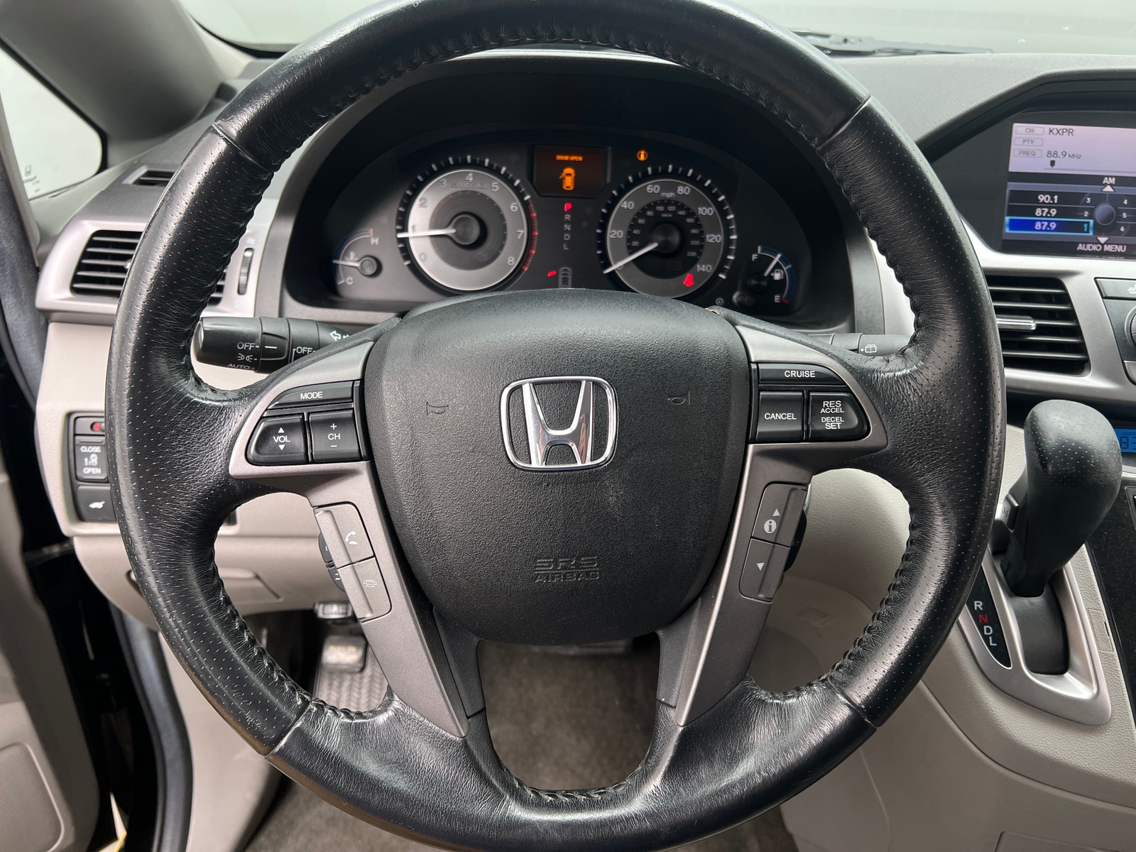 Thumbnail: 2013 Honda Odyssey - 4