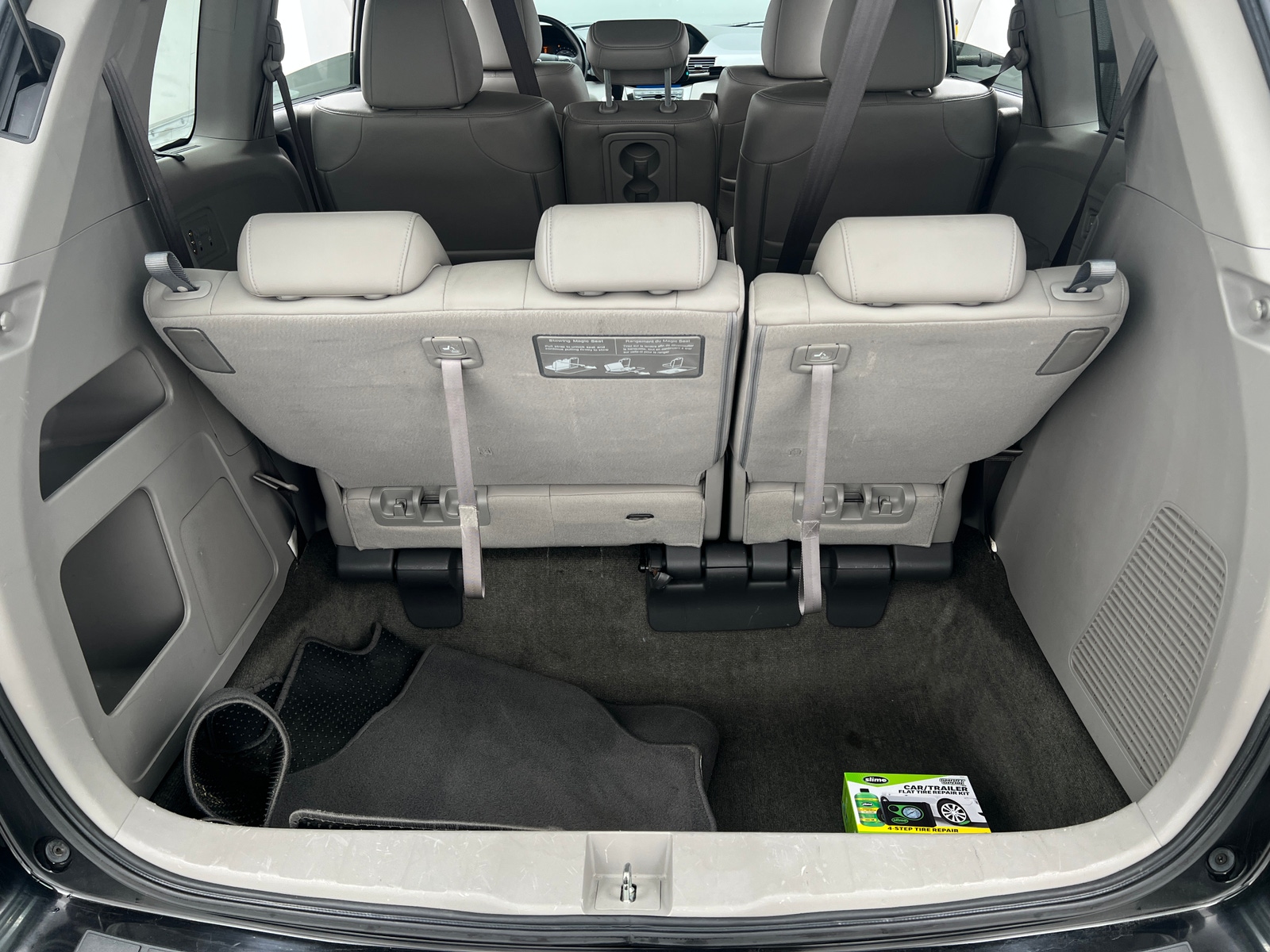 Thumbnail: 2013 Honda Odyssey - 6